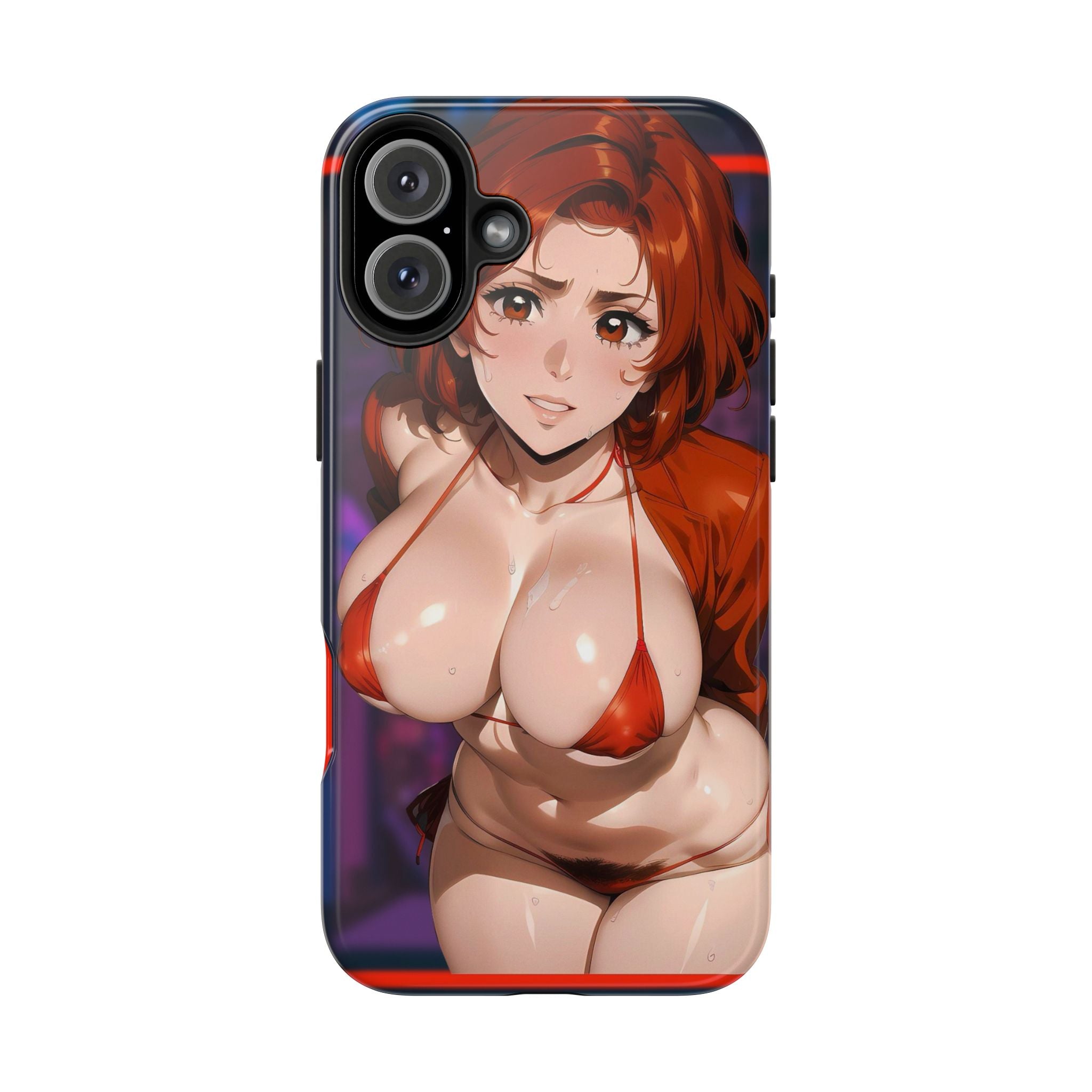 anime-girl-iphone-tough-case-cute-cartoon-character-phone-cover-protective-cellphone-shell-kawaii-case-otaku-gift-manga-lover
