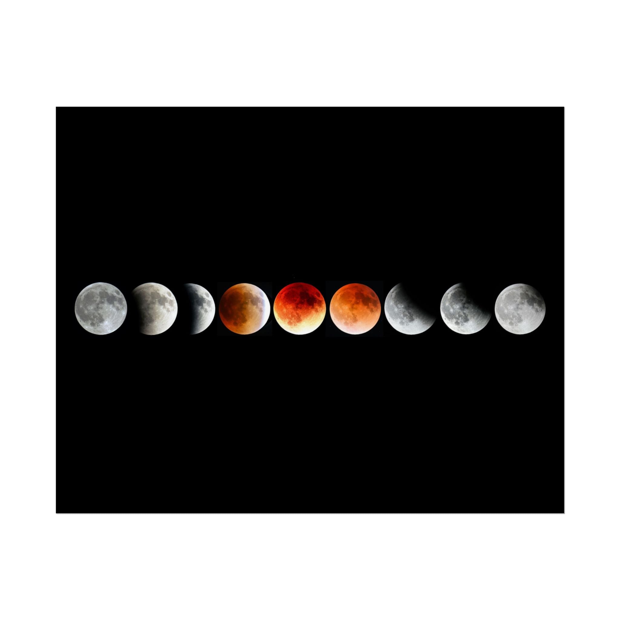 moon-phases-poster-wall-art-lunar-eclipse-wall-art-decor-home-decor-celestial-wall-hanging-astronomy-gift-space-poster