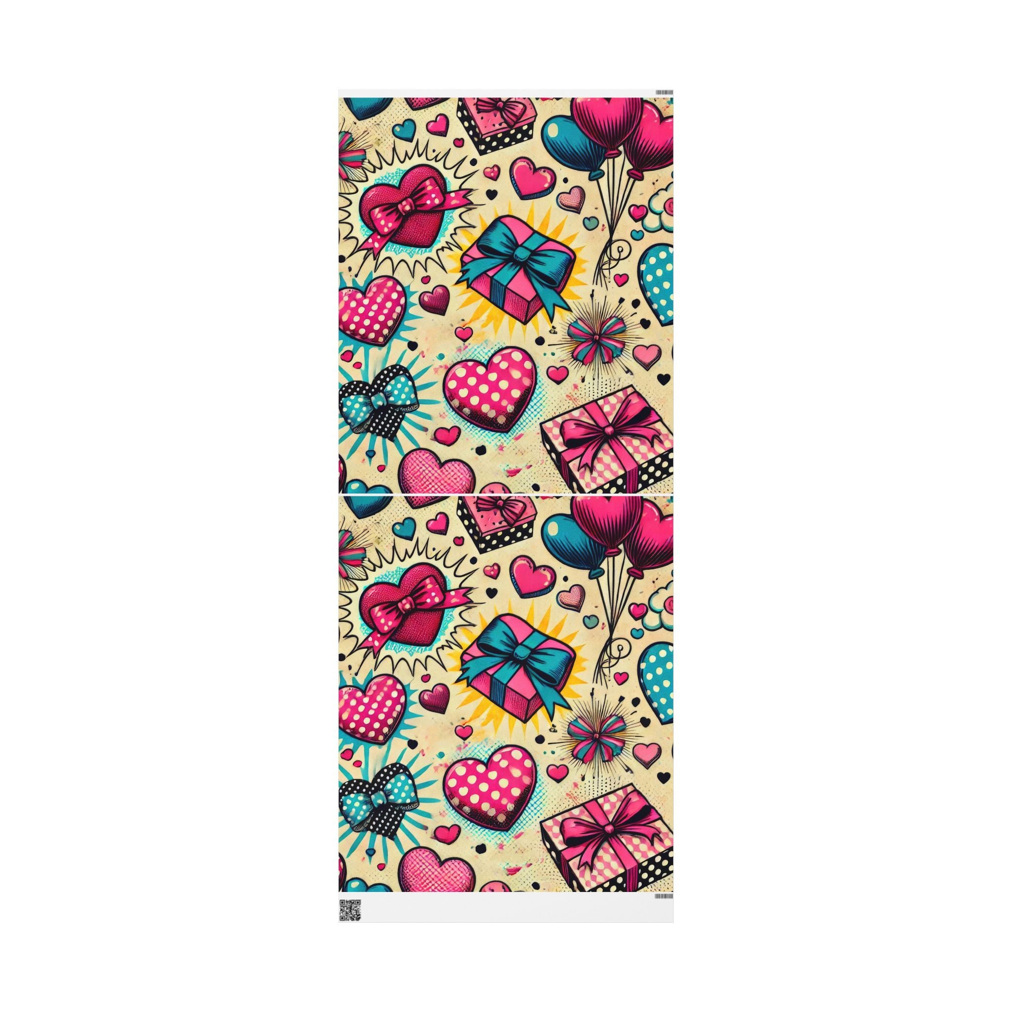valentines-day-pop-art-gift-wrapping-papers-v-day-gift-wrap-roll-heart-love-pattern-romantic-present-packaging-anniversary-bi