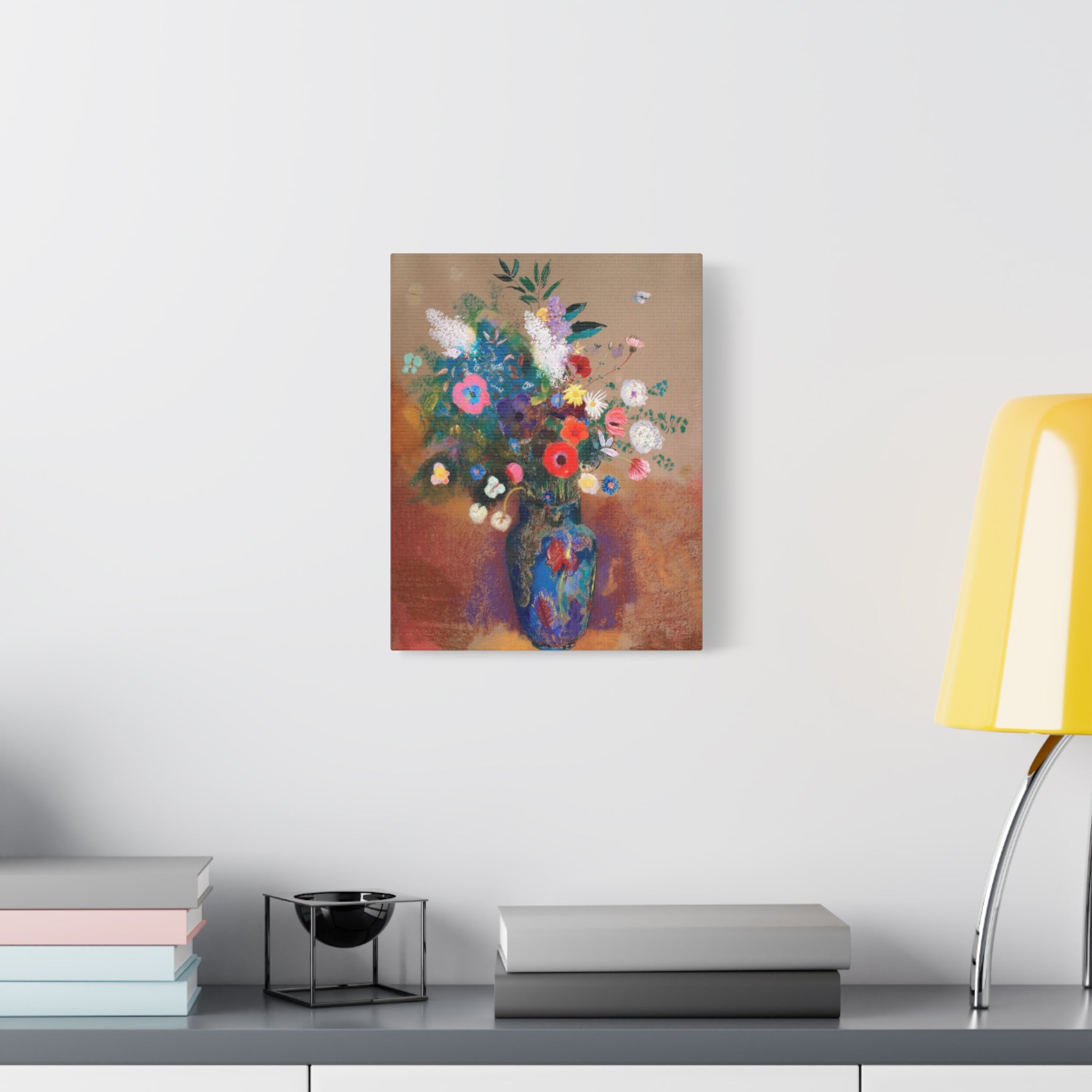 canvas-print-wall-art-odilon-redon-bouquet-of-flowers-home-decor-living-room-stretched-matte-floral-canvas-art-housewarming-g
