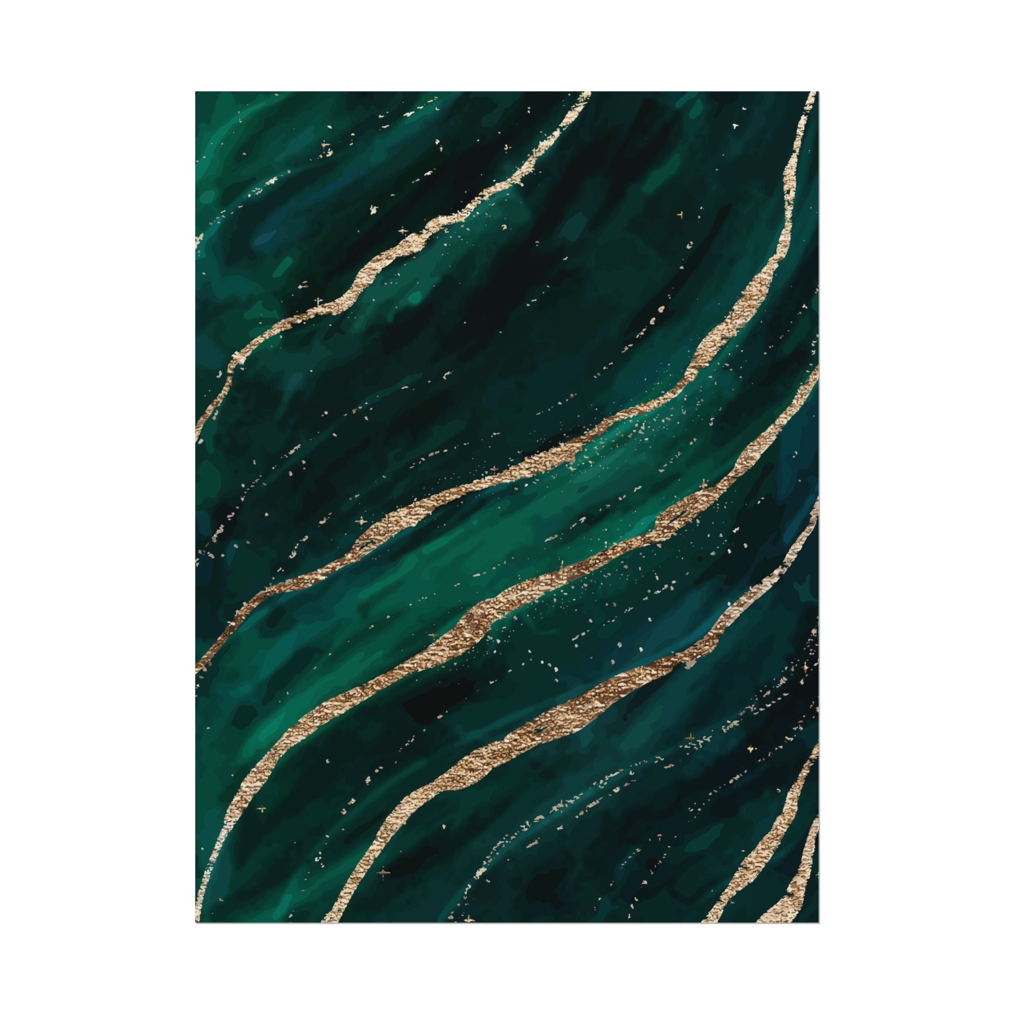 green-gold-abstract-marble-poster-print-elegant-wall-art-home-decor-office-decor-unique-gift-green-gold-aesthetic-art