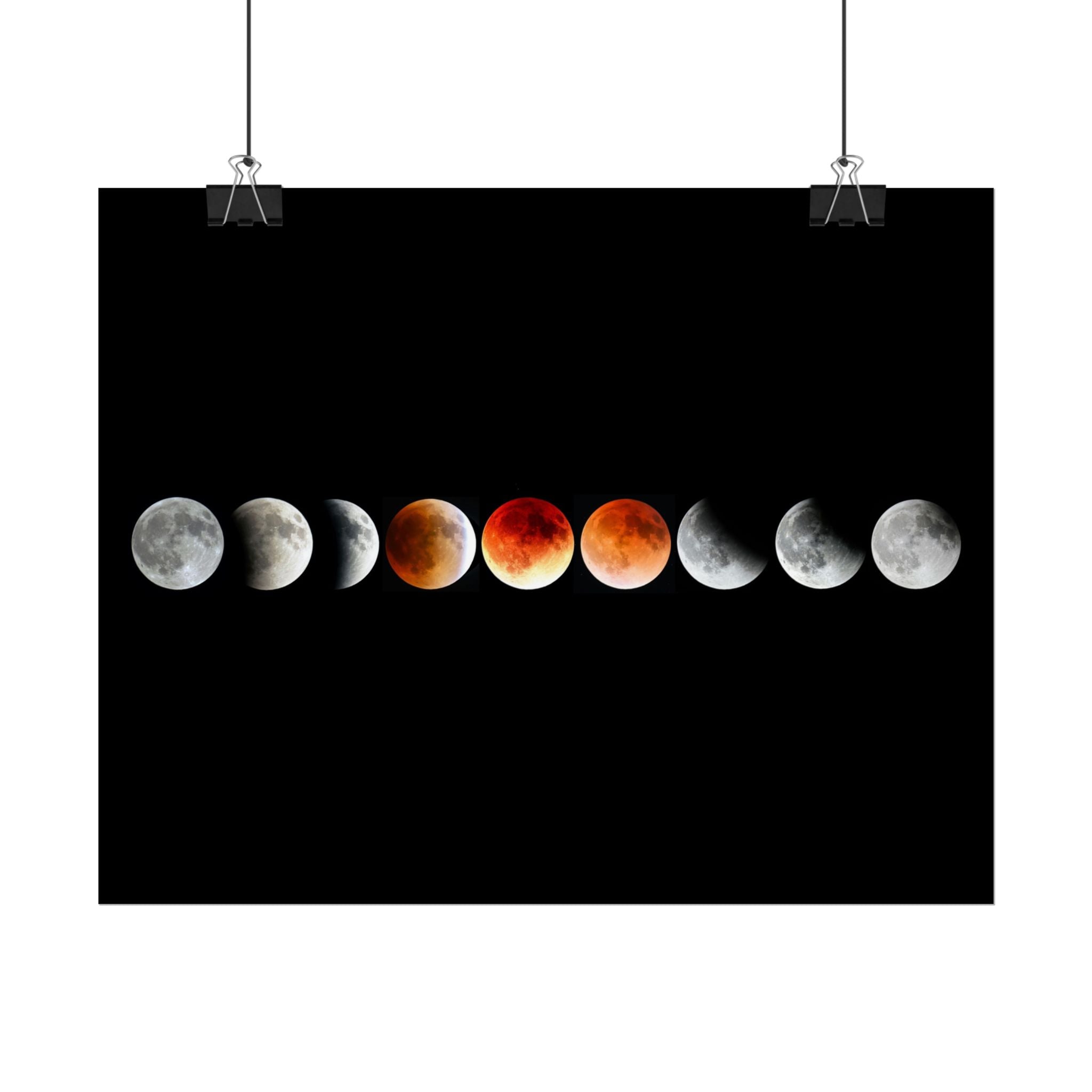 moon-phases-poster-wall-art-lunar-eclipse-wall-art-decor-home-decor-celestial-wall-hanging-astronomy-gift-space-poster