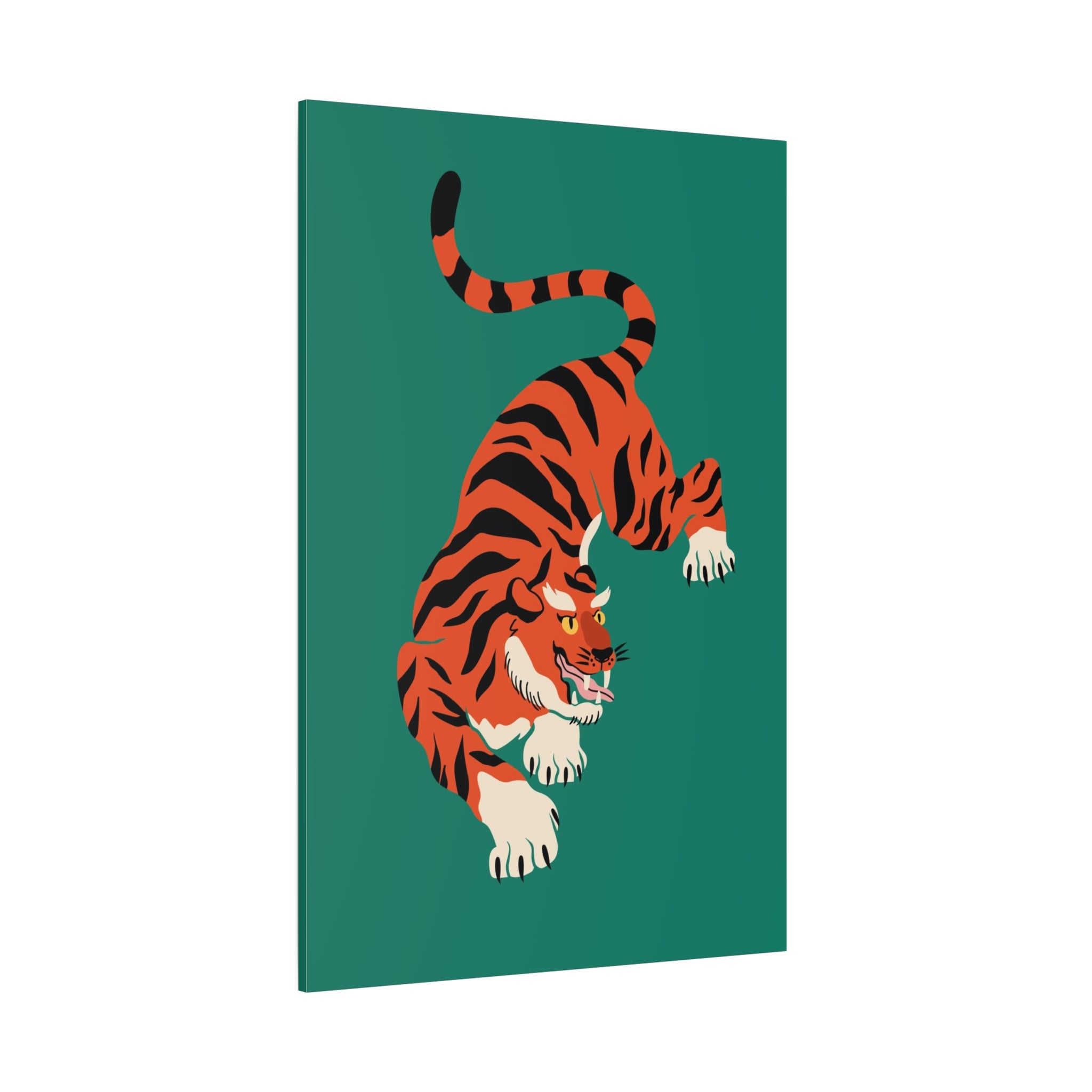 canvas-print-chinese-tiger-art-wall-decor-stretched-matte-canvas-home-decoration-tiger-wall-art-chinese-art-decor-chinese-zod