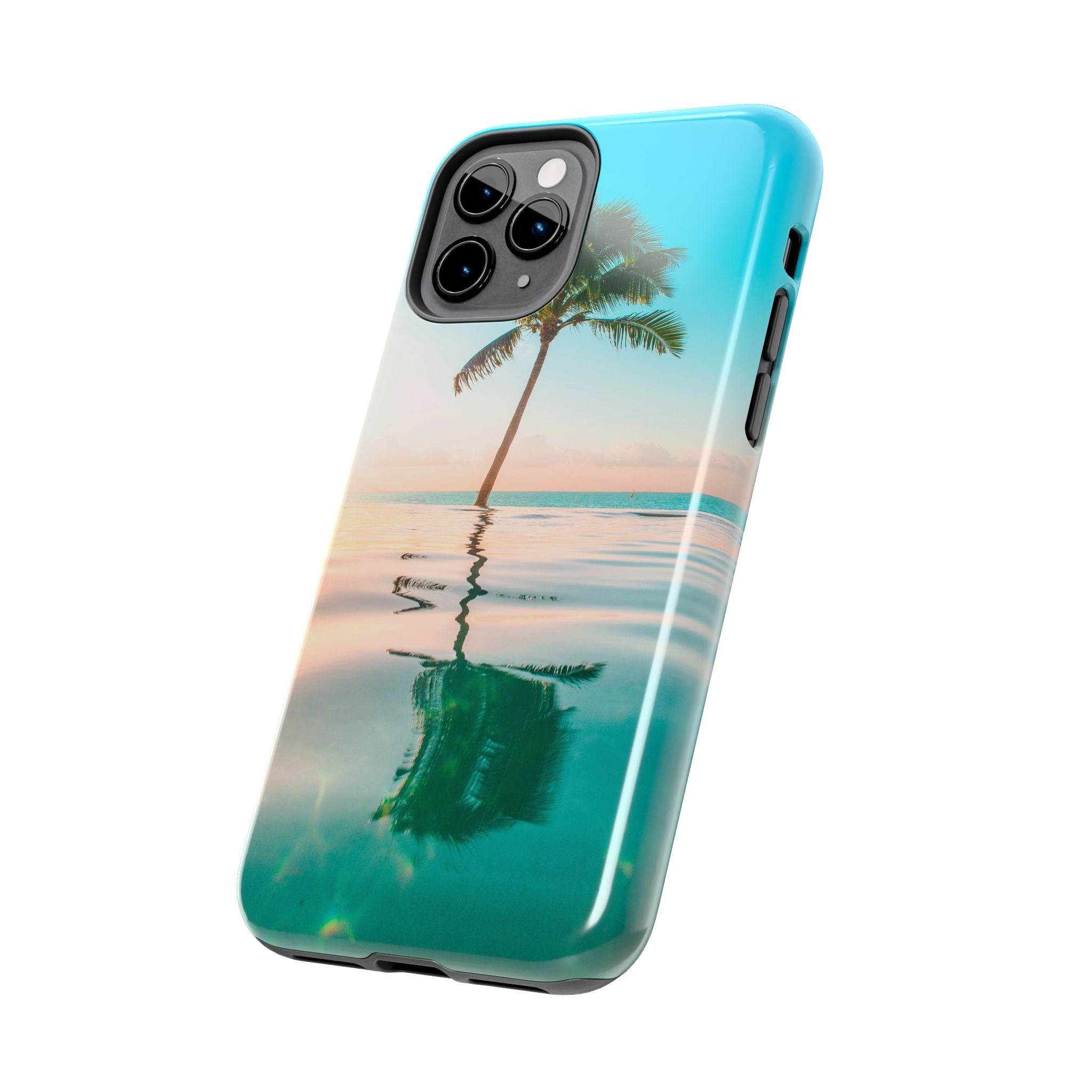 palm-tree-iphone-tough-case-stylish-protective-iphone-cover-beach-lover-gift-summer-accessory-trendy-tropical-smartphone-shel