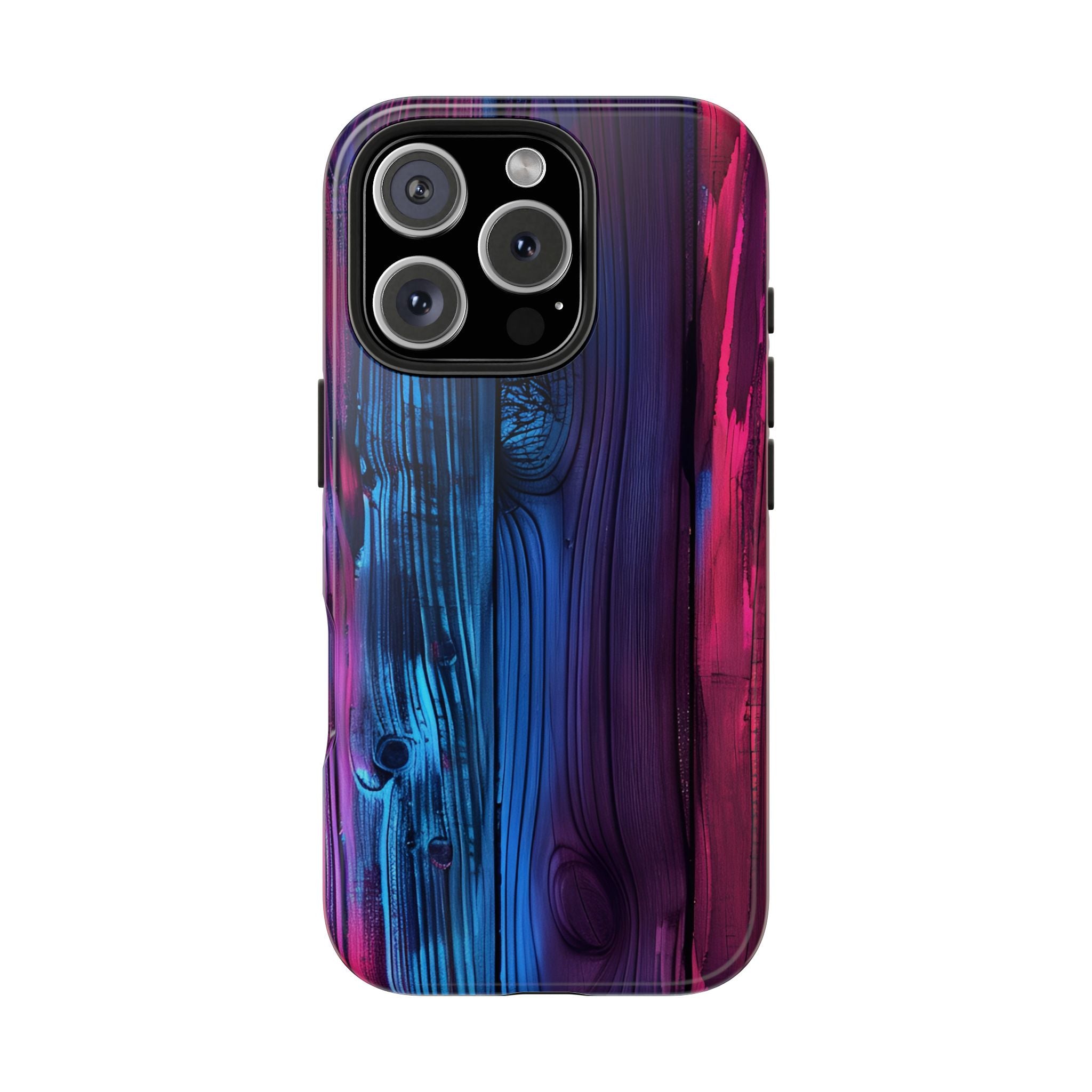 disco-neon-tough-iphone-cases-wood-grain-texture-iphone-case-cover-protective-iphone-shell-unique-iphone-accessories-iphone-1