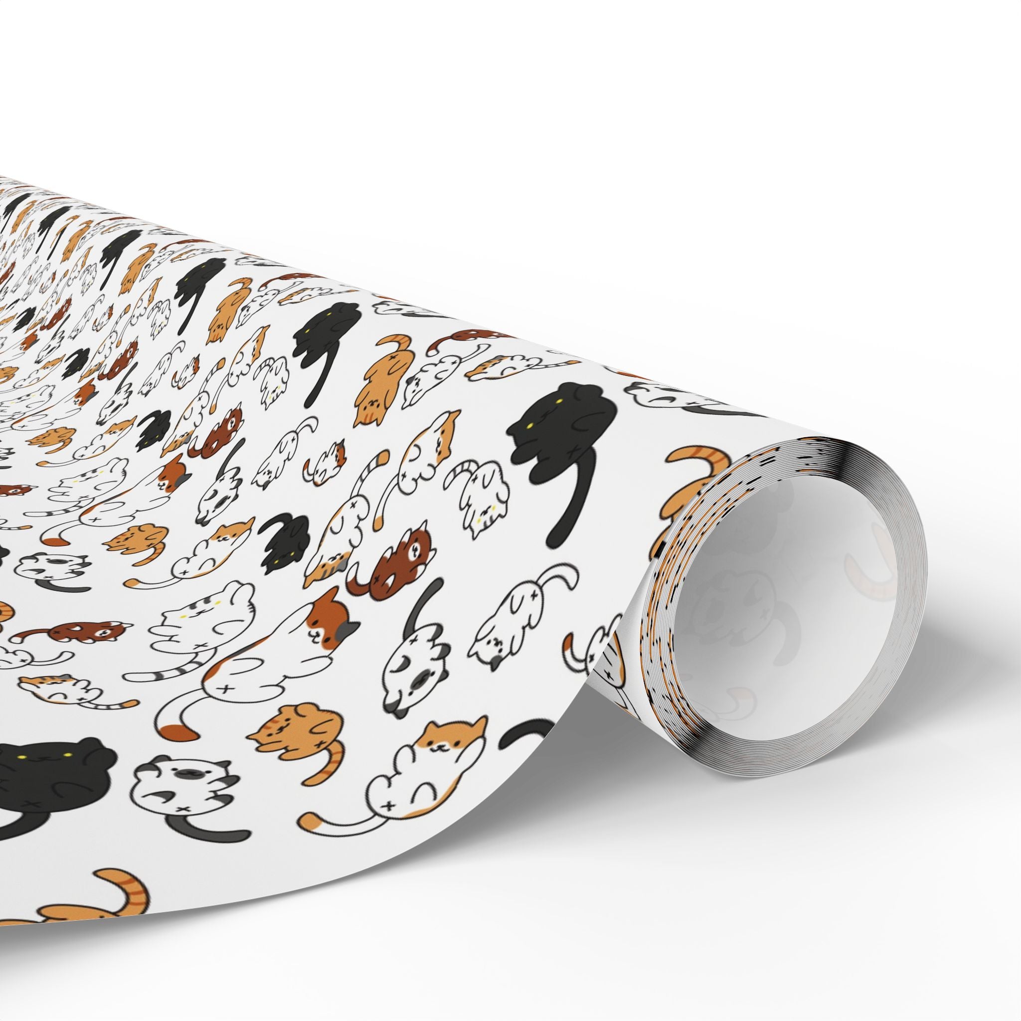cut-kity-cat-party-gift-wrap-paper-for-birthdays-and-holidays-30x72-inch-fun-wrapping-sheets-baby-gift-wrap-celebratory