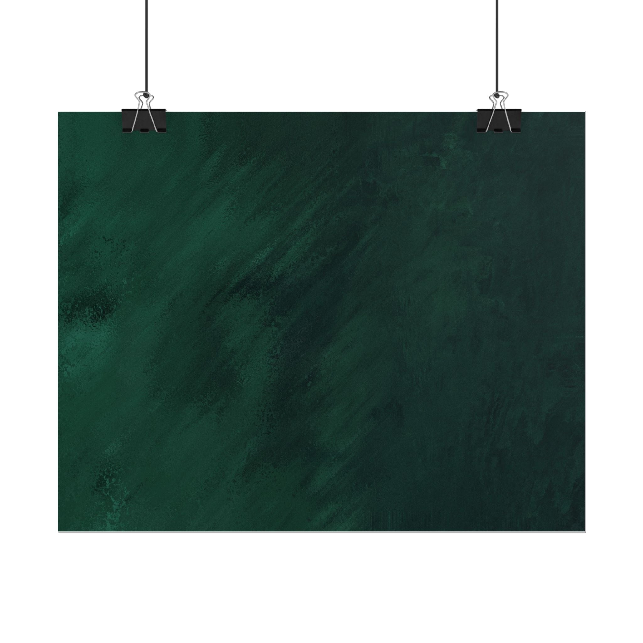 Abstract Green Poster Wall Decor- Wall Art, Home Decor, Office Decor, Green Canvas Bedroom, Modern Art, Green Print