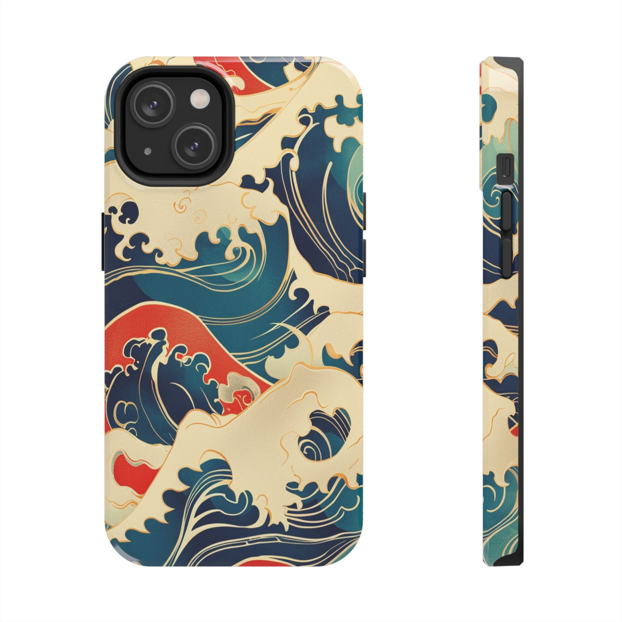 japanese-wave-pattern-iphone-tough-cases-protective-phone-cover-asian-ocean-print-iphone-15-16-pro-max-shell-geometric-phone-