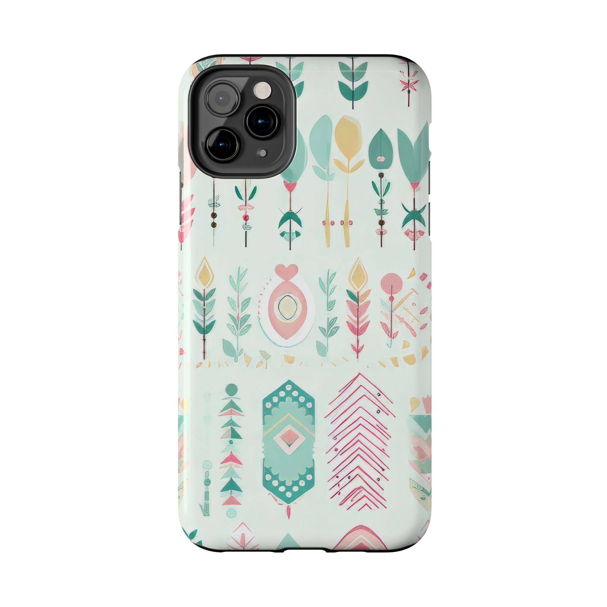 boho-floral-pastel-iphone-tough-case-protective-iphone-cover-artistic-iphone-case-stylish-tech-accessory-unique-gift-iphone-c