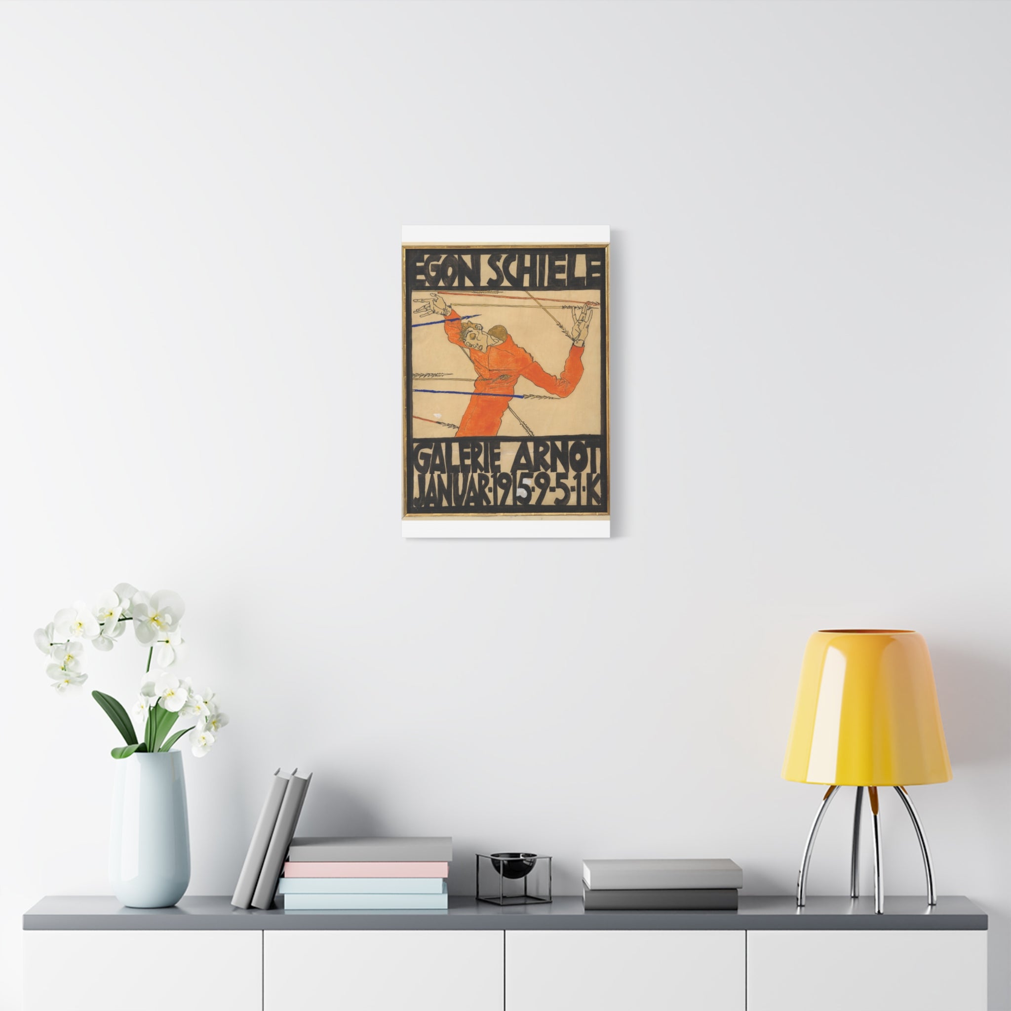 egon-schiele-canvas-print-plakat-der-egon-schiele-by-egon-schiele-home-decor-living-room-decor-egon-schiele-art-poster-art-no