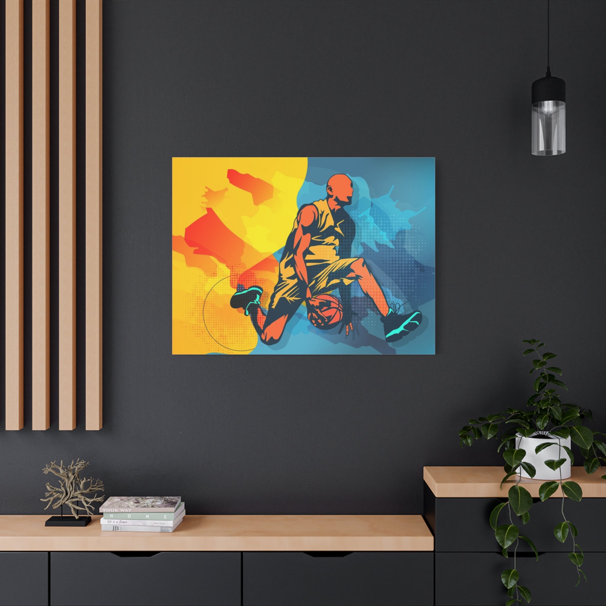basketball-canvas-wall-art-basketball-prints-basketball-poster-basketball-wall-decor-home-decor-housewarming-gift