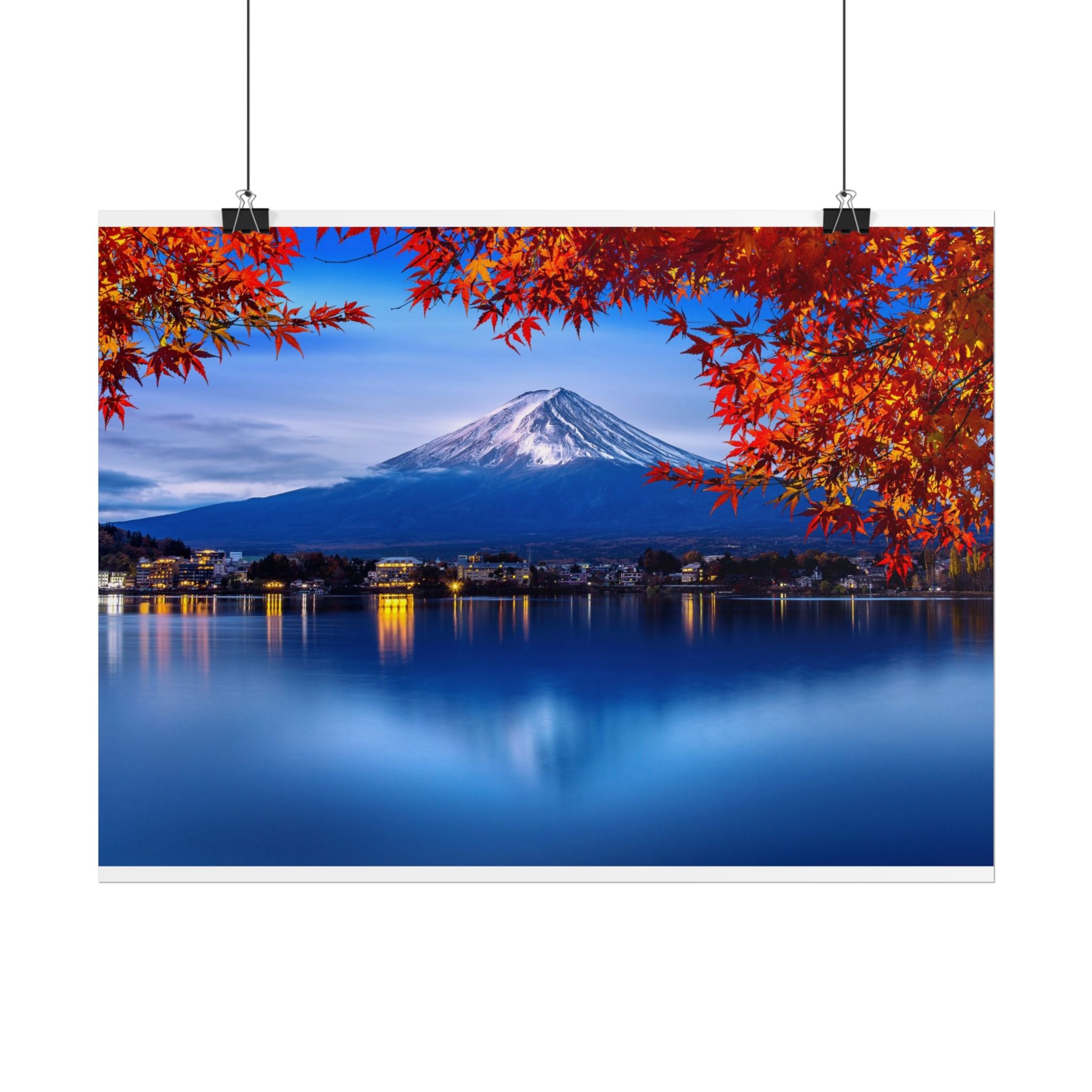 mount-fuji-poster-wall-art-japan-nature-park-autumn-lake-print-poster-art-home-decor-gift-living-room-decor-japanese-home-dec