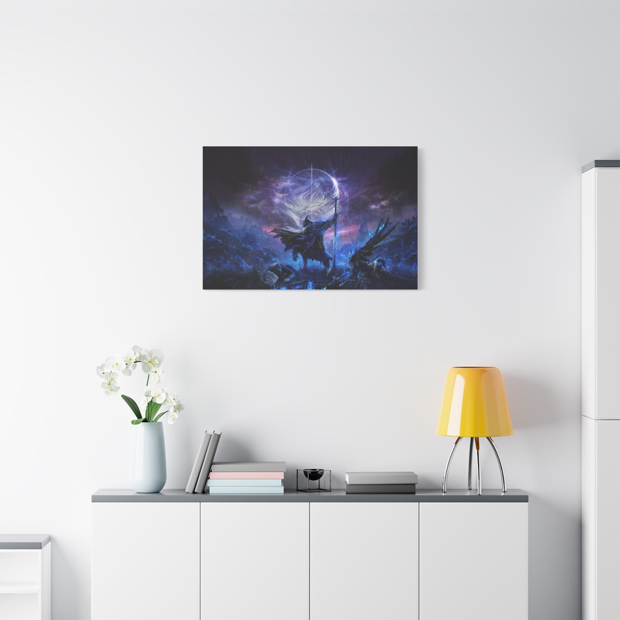 canvas-print-elden-ring-wall-art-matte-stretched-art-wall-decor-video-game-poster-gamer-gift-sword-art-1