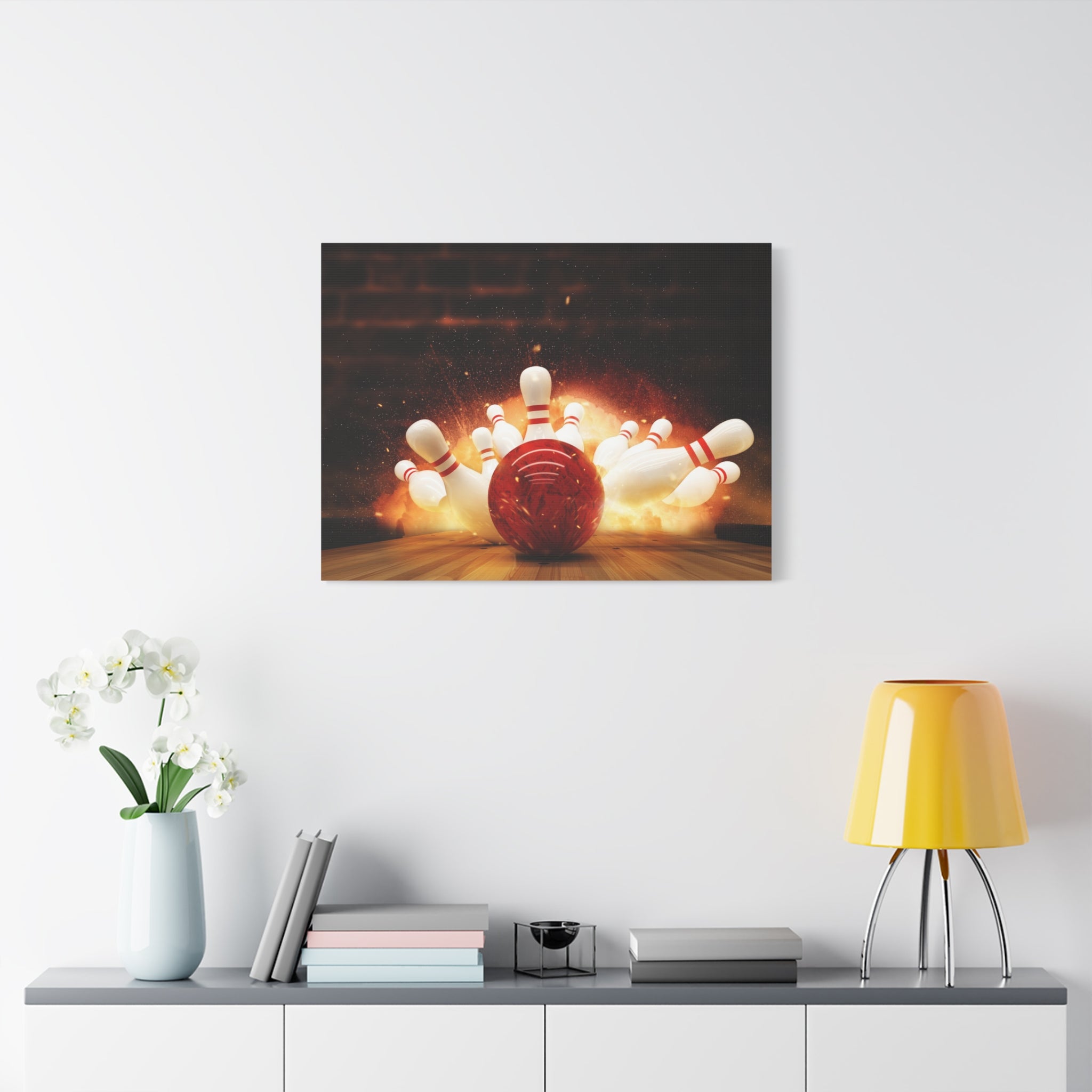 canvas-wall-art-print-bowling-art-home-decor-bowling-gifts-bowling-art-print-housewarming-gifts-bowling-poster