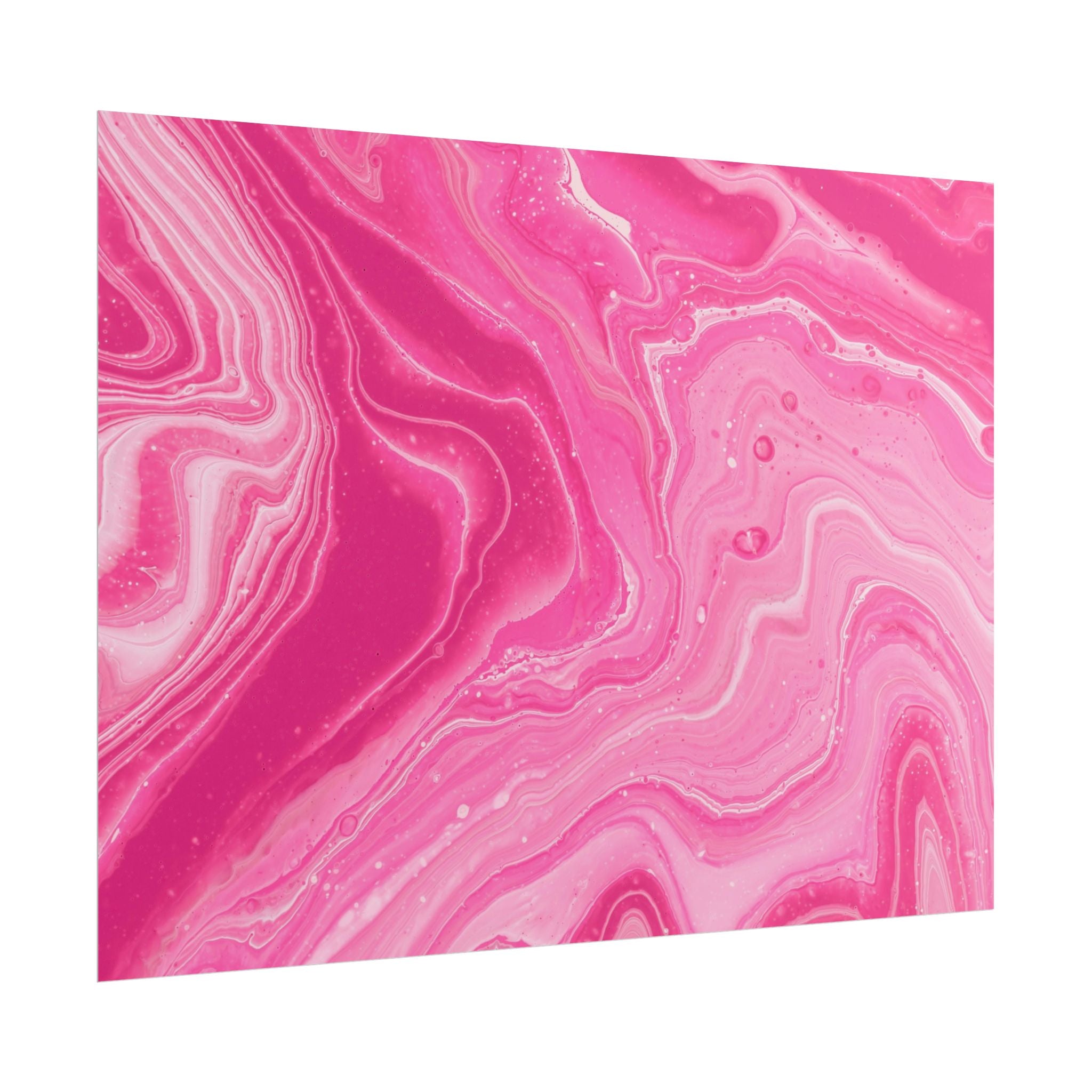 pink-wave-abstract-minimalist-poster-print-pink-decor-pink-poster-wall-art-modern-home-decor-large-wall-art-for-living-room