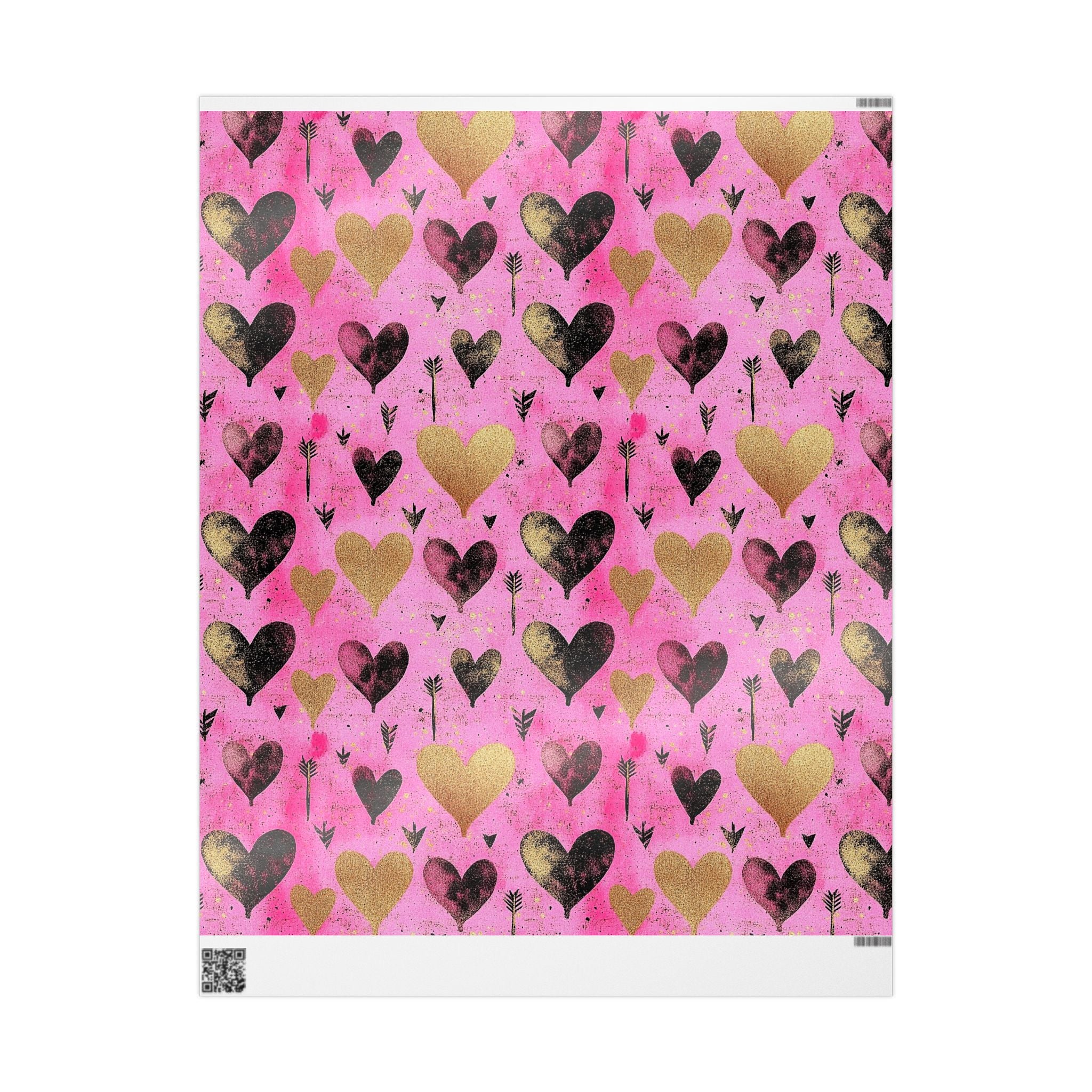 pink-valentine-wrapping-papers-v-day-gift-wrap-romantic-present-packaging-love-theme-craft-paper-heart-pattern-holiday-wrap-1