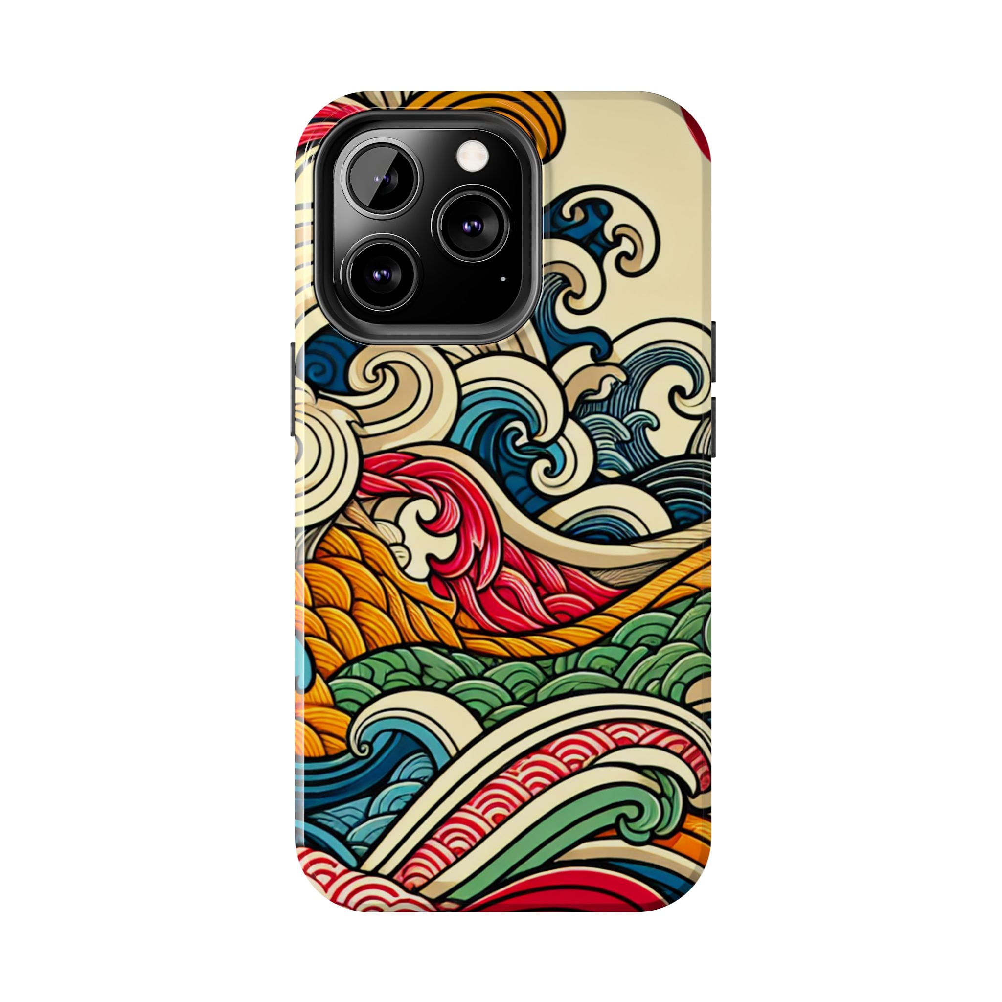 japanese-wave-art-tough-phone-case-protective-iphone-cover-unique-asian-design-gift-for-him-gift-for-her-christmas-gift