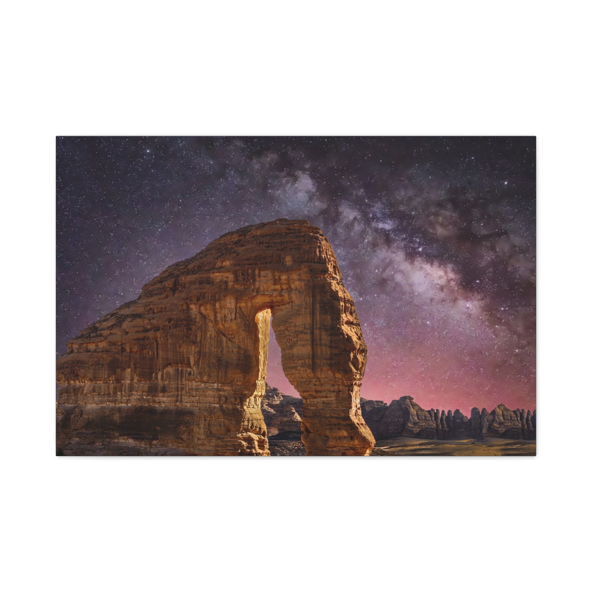 canvas-print-desert-landscape-milky-way-matte-canvas-wall-art-milky-way-decor-artwork-unique-home-decor-starry-night-picture