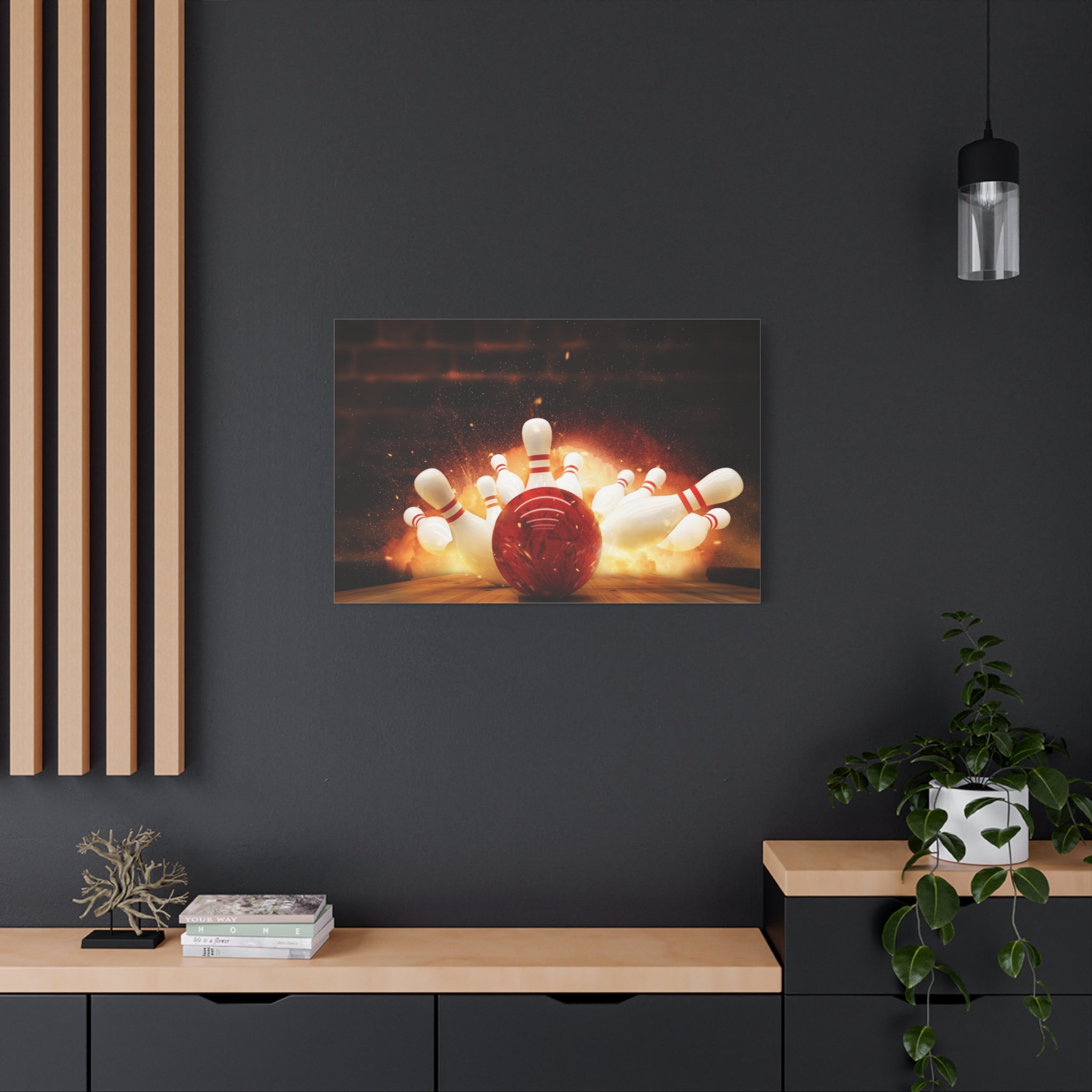 canvas-wall-art-print-bowling-art-home-decor-bowling-gifts-bowling-art-print-housewarming-gifts-bowling-poster