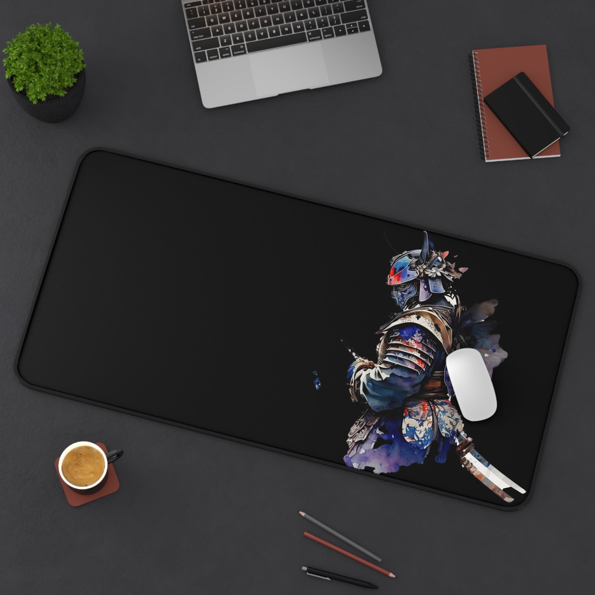 japanese-samurai-watercolor-mousepad-purple-desk-mat-desk-pad-for-home-office-large-gaming-work-desk-large-keyboard-mat-gift-