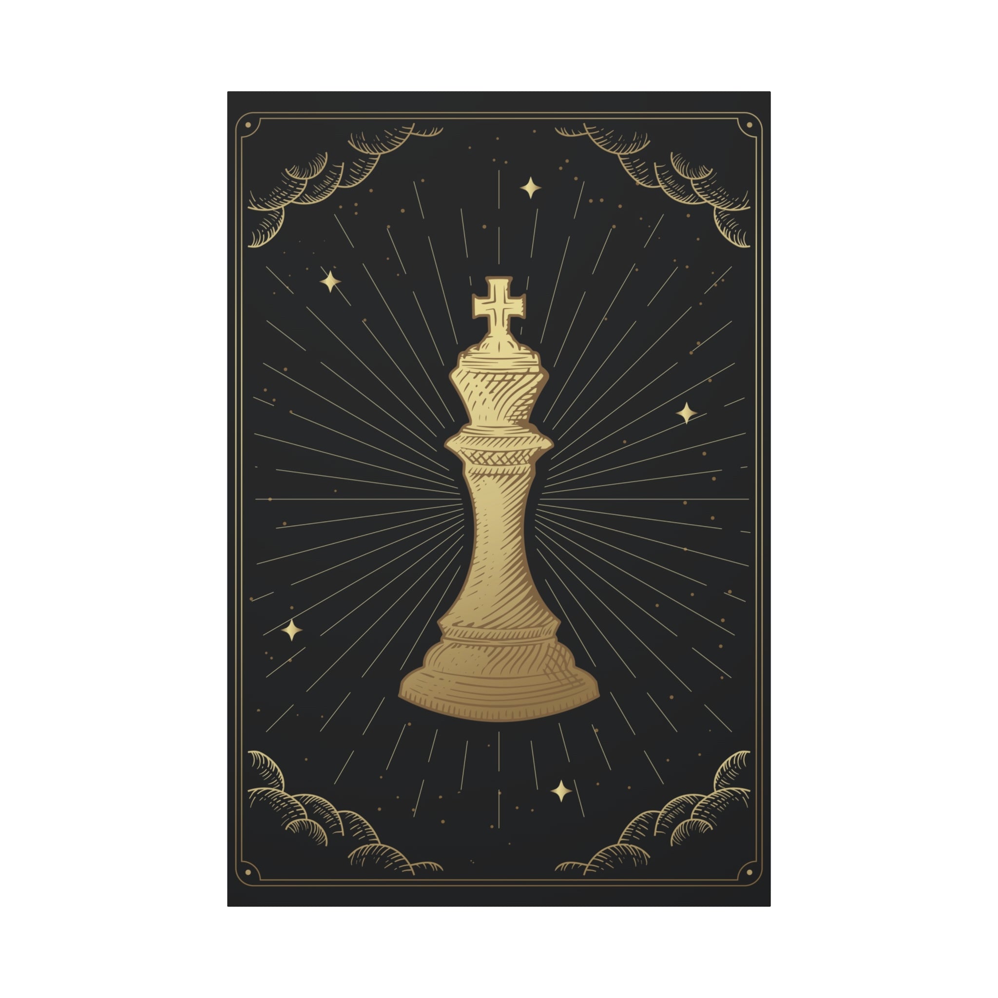 chess-queen-matte-canvas-print-home-decor-for-chess-lovers-stretched-wall-art-chess-player-gift-game-room-decoration-chess-ar
