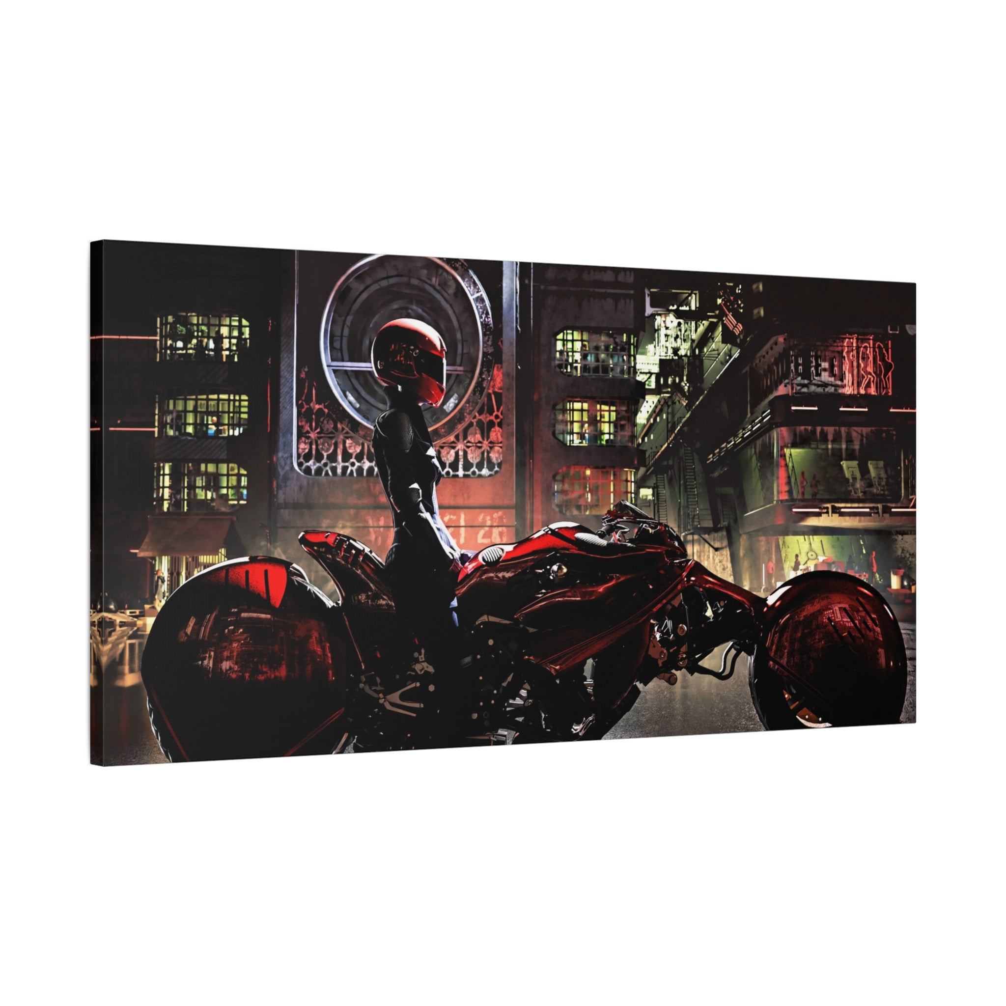 canvas-wall-art-anime-motorcycle-print-motorcycle-poster-matte-stretched-canvas-home-decor-motorbike-artwork-cyberpunk-motorc