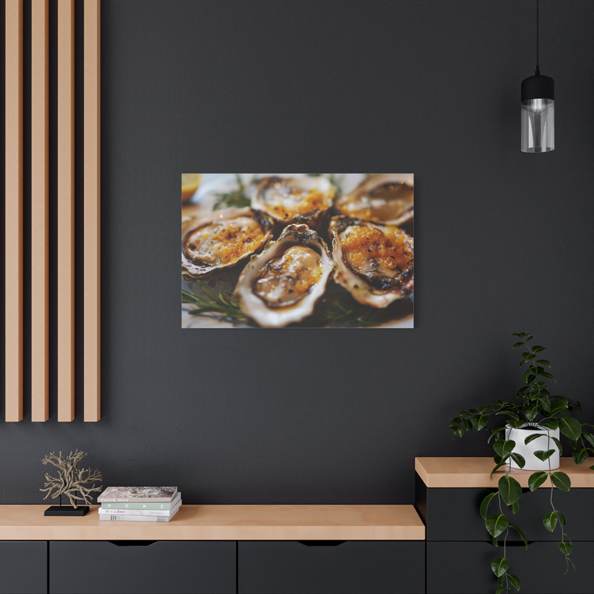 canvas-wall-art-oyster-print-kitchen-restaurant-decor-matte-stretched-25in-coastal-home-decoration-seafood-artwork-nautical-w