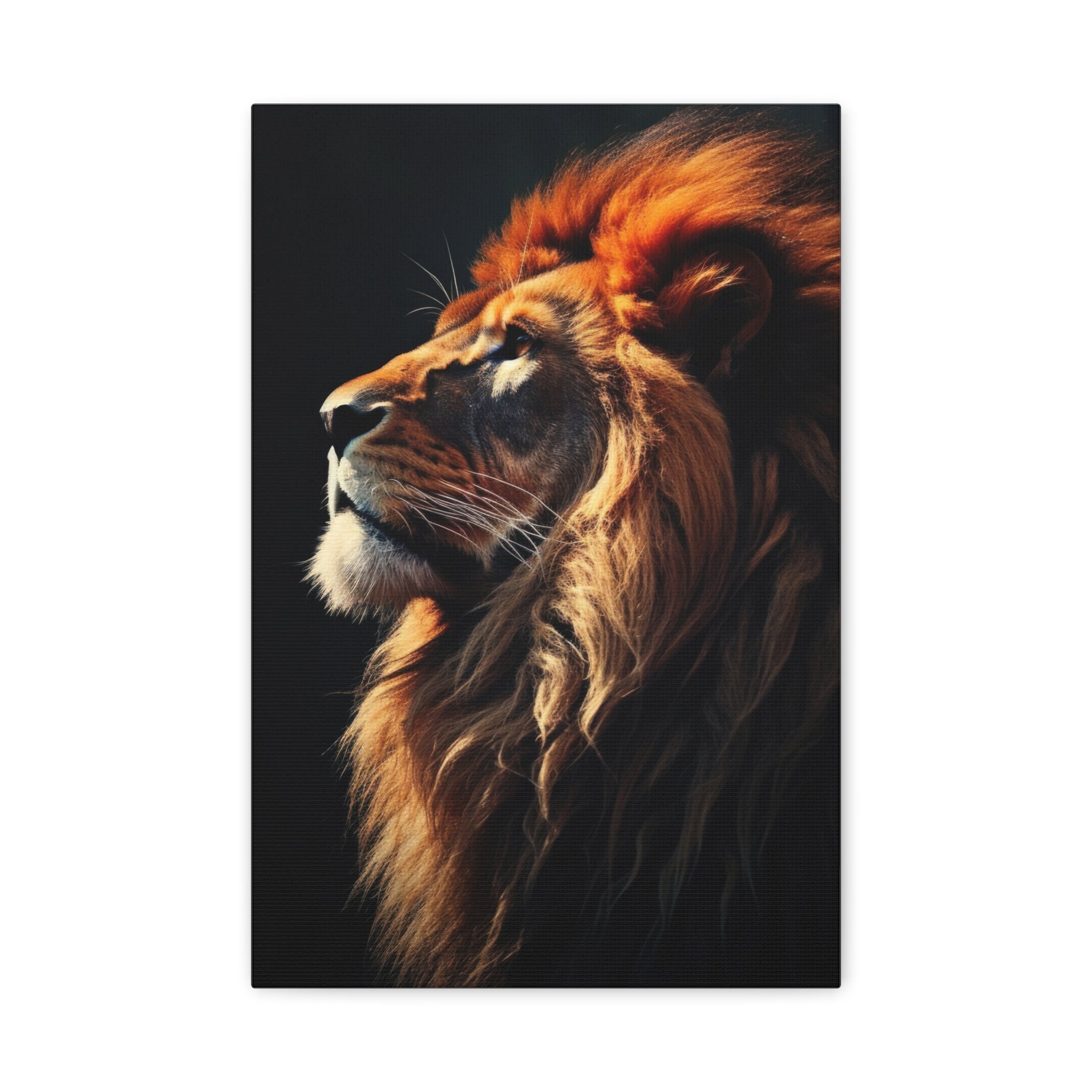 canvas-print-majestic-lion-wall-art-living-room-decor-king-lion-wall-decor-wild-life-african-art-large-canvas-wall-art-stretc