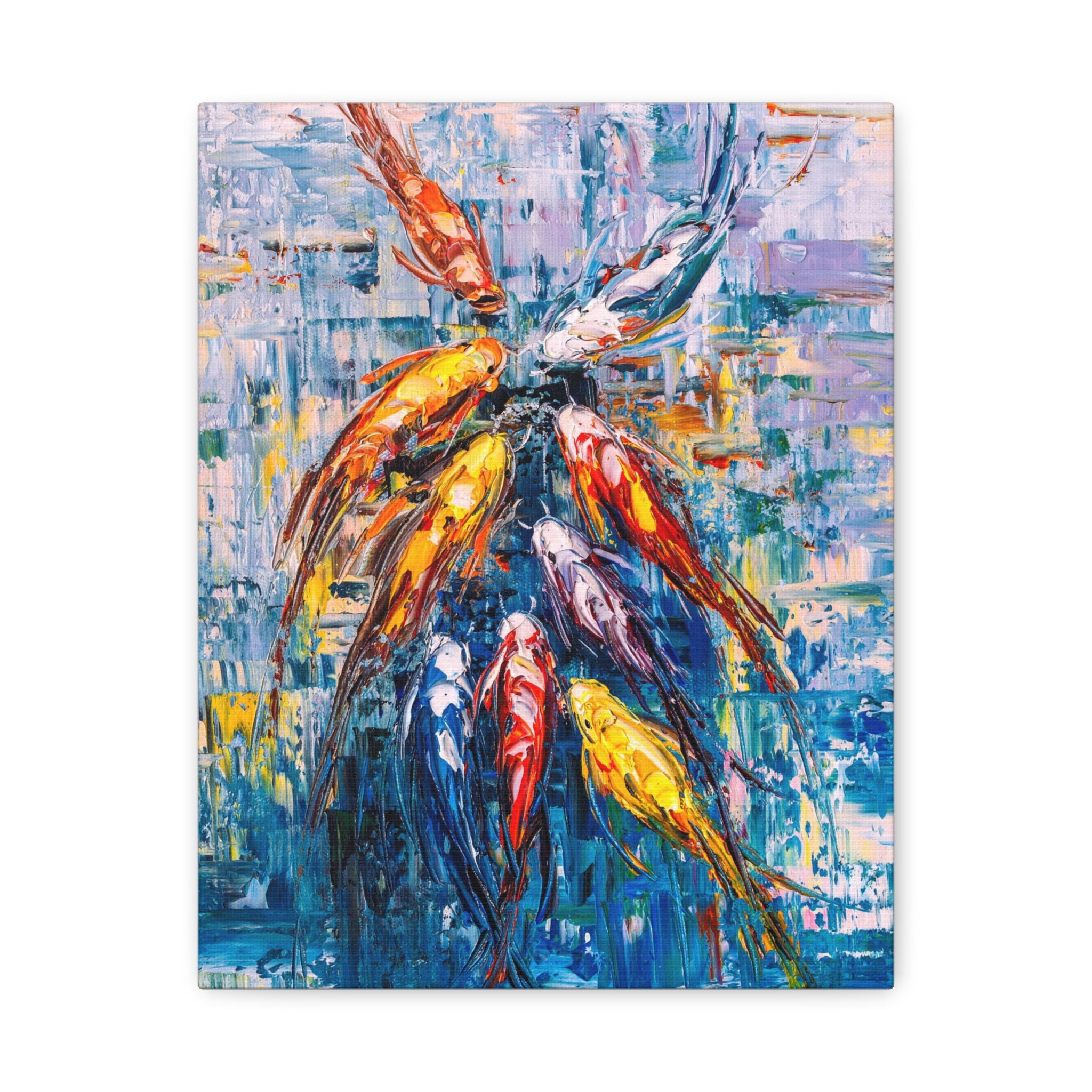 canvas-print-koi-fish-wall-art-decor-japanese-oil-painting-for-living-room-stretched-matte-canvas-home-decor-wall-hanging