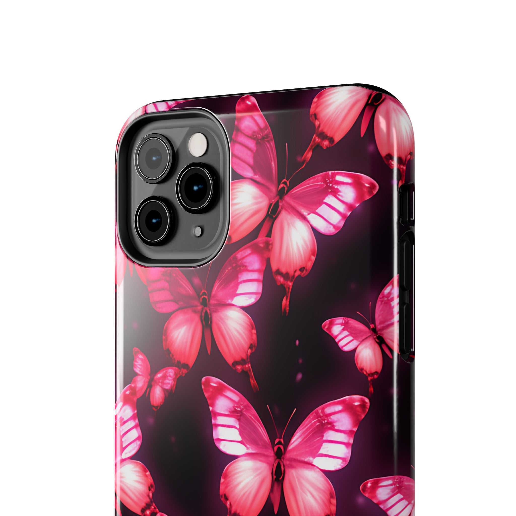 neon-glitter-butterfly-tough-phone-case-iphone-cover-protective-phone-case-sparkly-cellphone-case-glittery-phone-cover-tough-