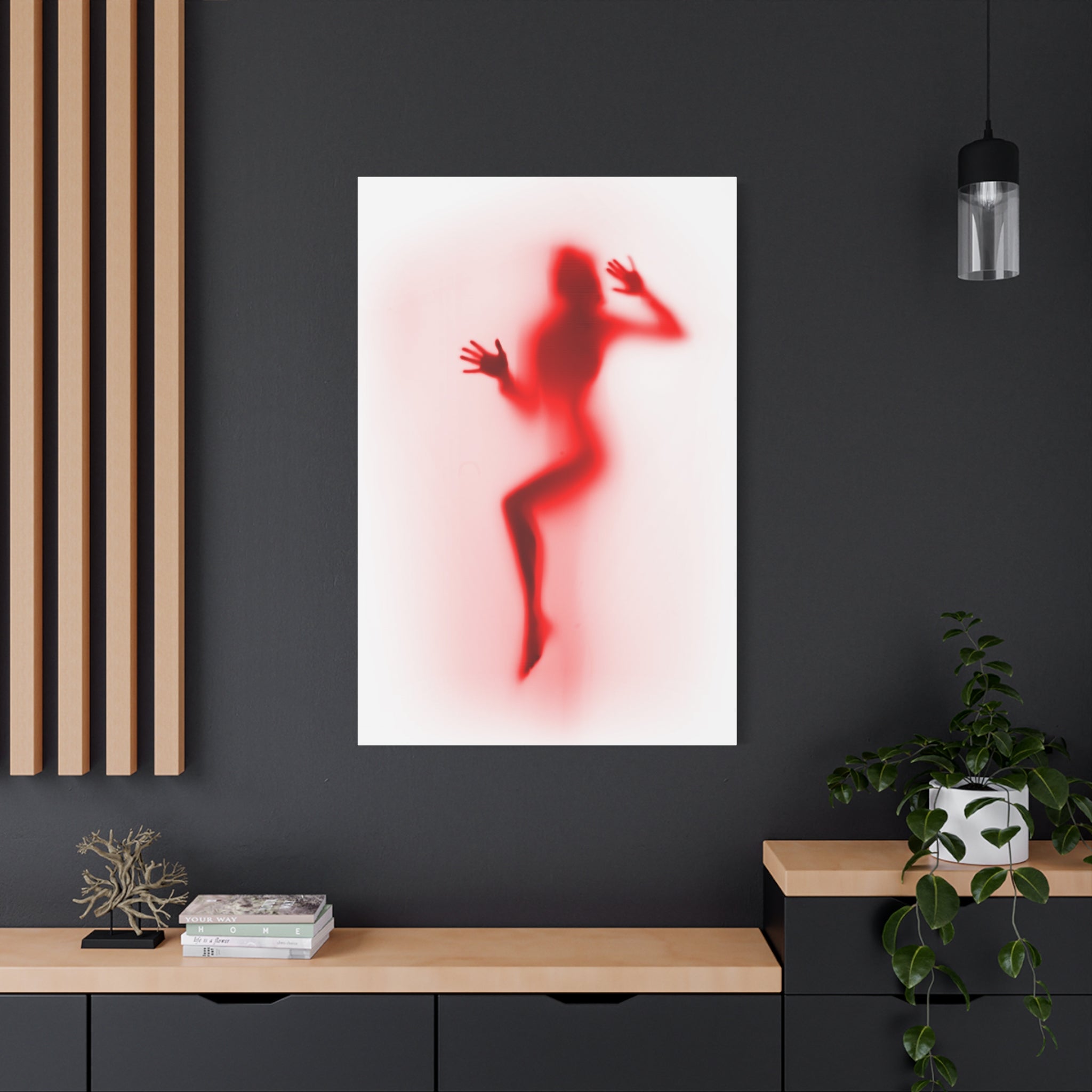 hidden-woman-silhouette-canvas-wall-art-print-sensual-matte-stretched-canvas-print-decor-beautiful-blur-home-office-decor-gif