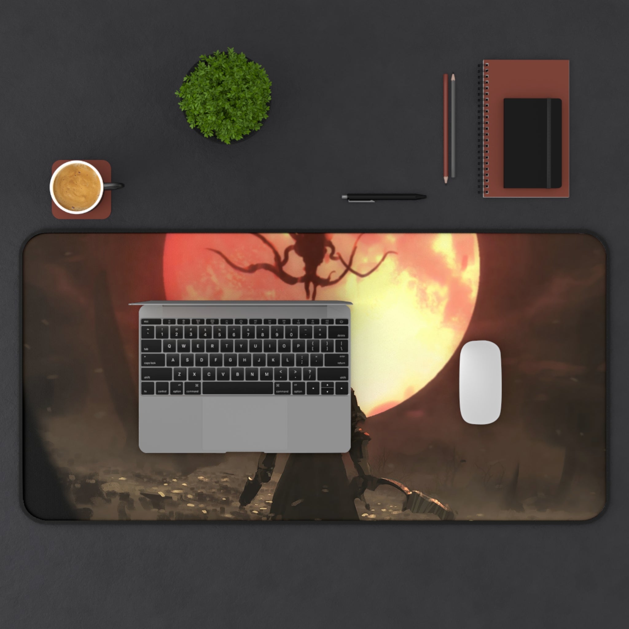 bloodborne-mouse-pad-the-hunter-desk-pad-blood-moon-large-gaming-desk-mat-fantasy-protective-desk-pa
