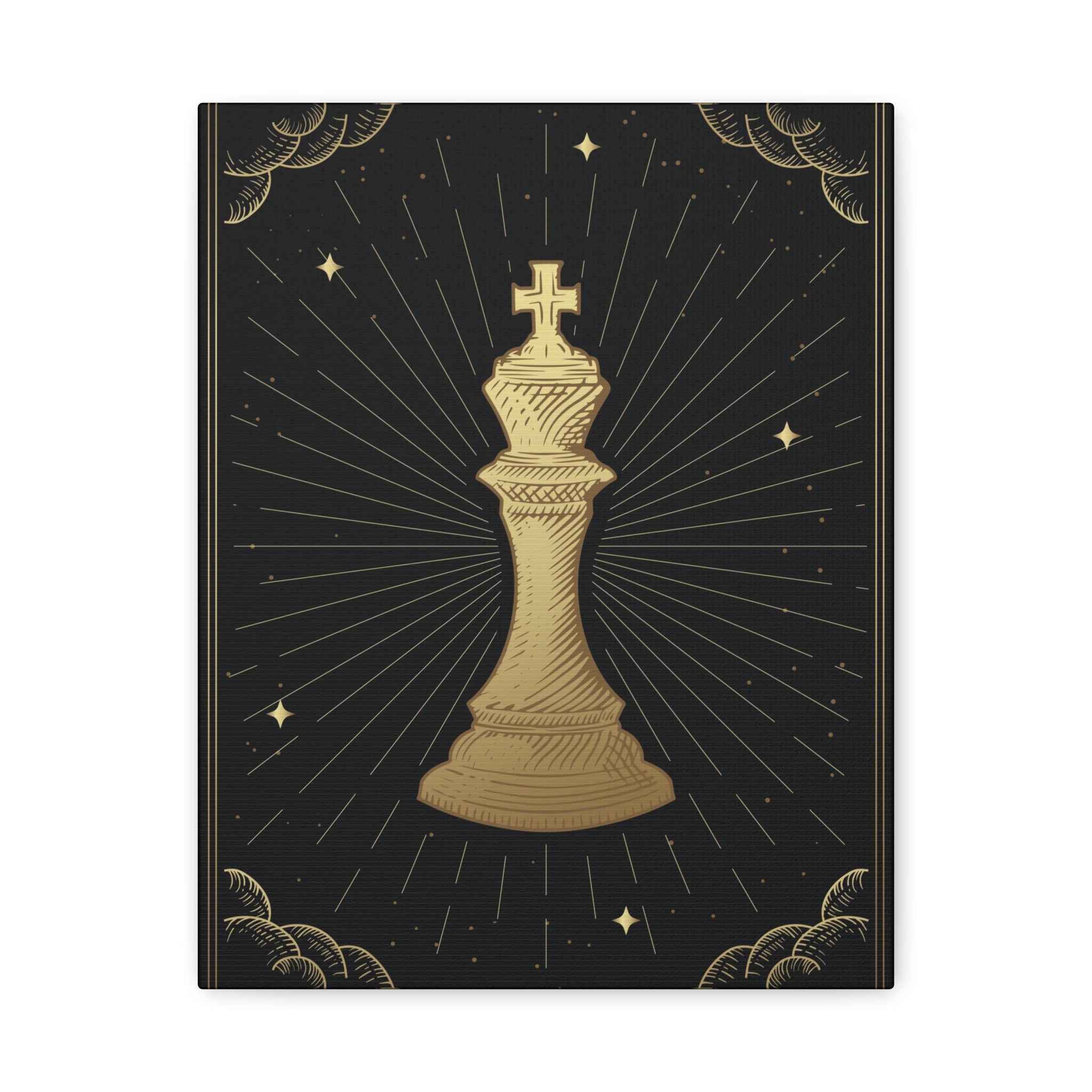 chess-queen-matte-canvas-print-home-decor-for-chess-lovers-stretched-wall-art-chess-player-gift-game-room-decoration-chess-ar