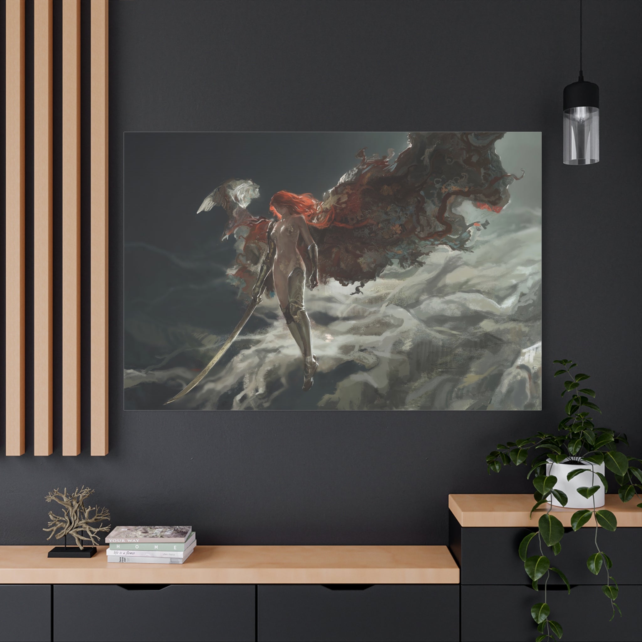 canvas-print-elden-ring-wall-art-matte-stretched-art-wall-decor-video-game-poster-gamer-gift-sword-art-3