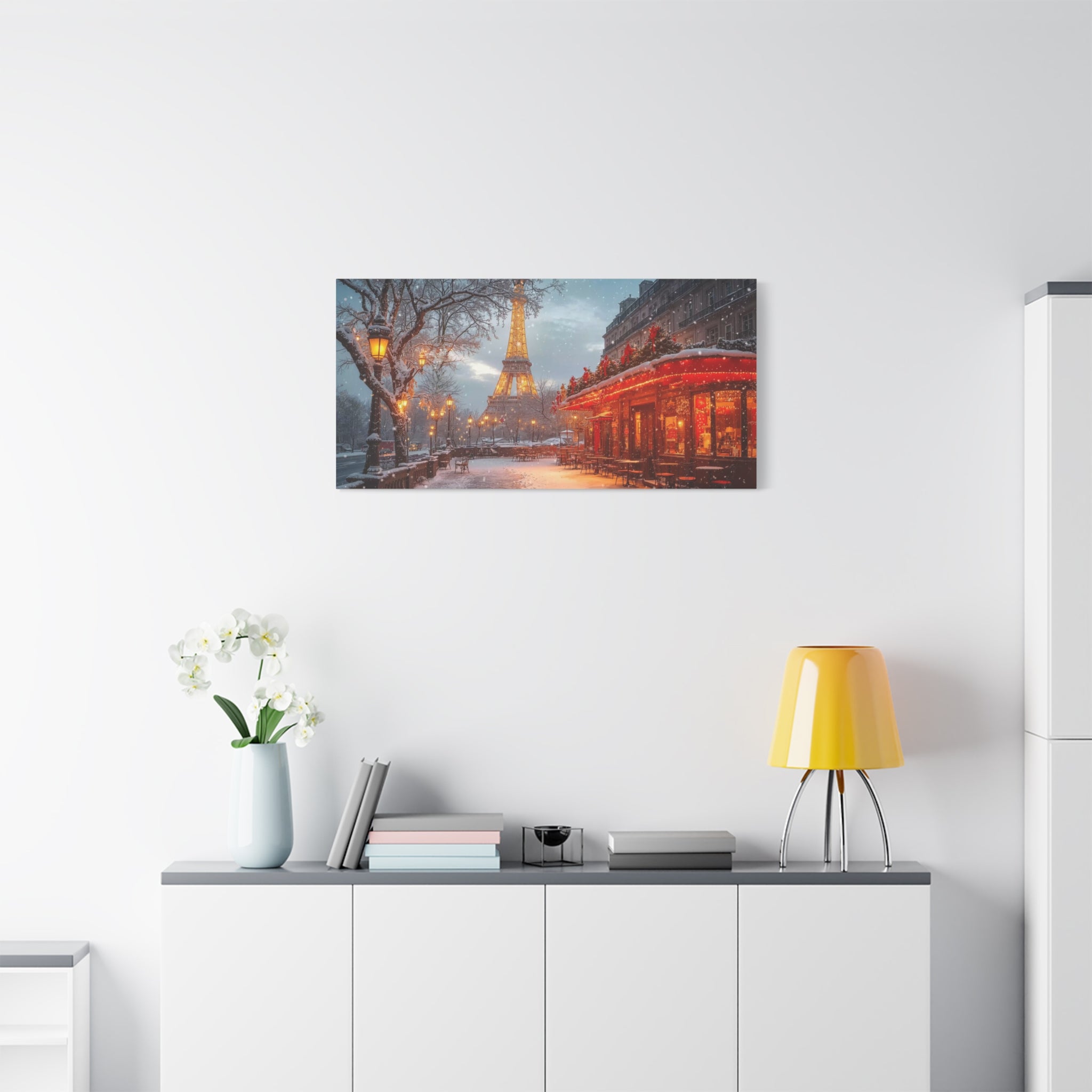 canvas-wall-art-eiffel-tower-paris-coffee-shop-decor-matte-canvas-print-housewarming-gift-paris-cityscape-art-winter-wall-dec