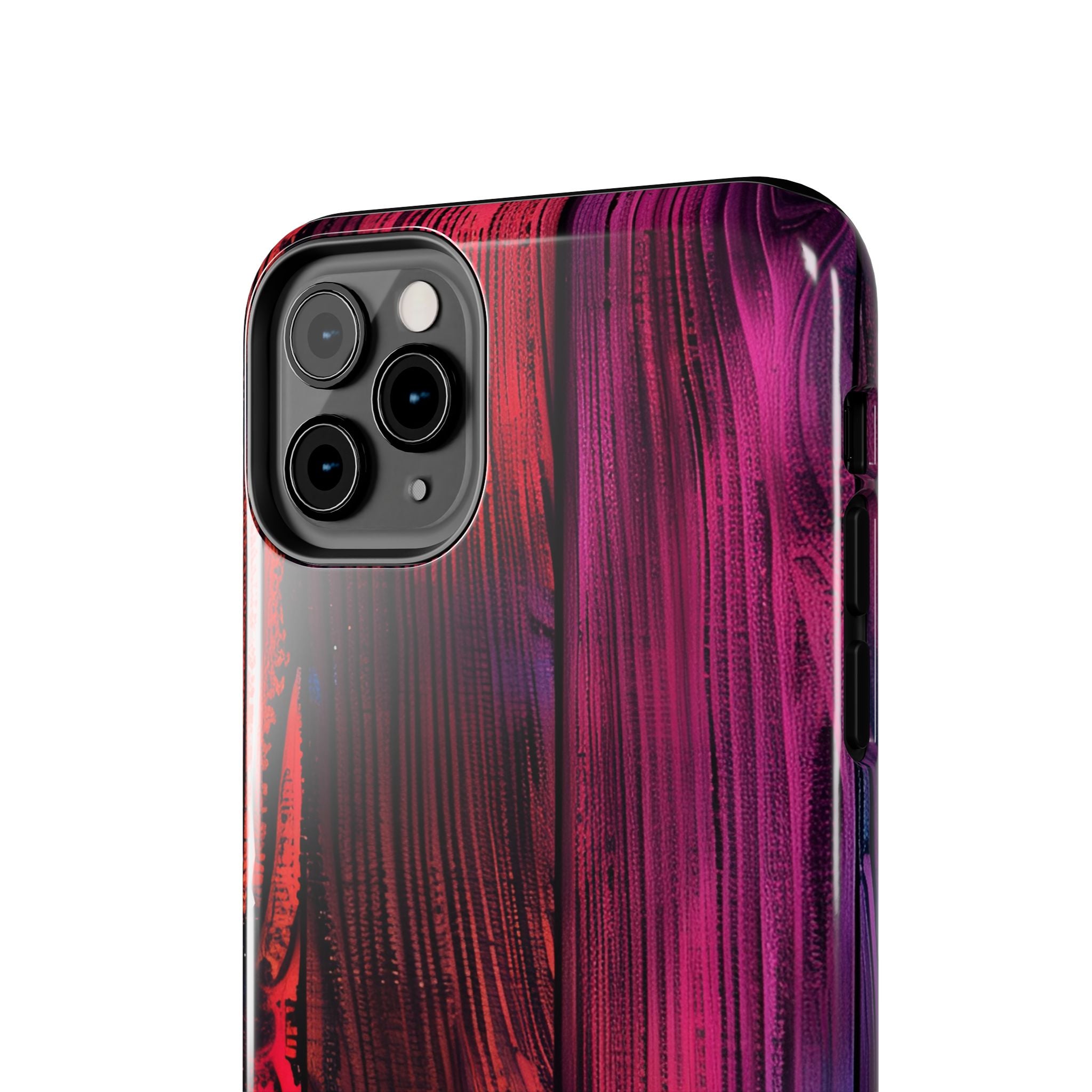 disco-neon-tough-iphone-cases-wood-grain-texture-iphone-case-cover-protective-iphone-shell-unique-iphone-accessories-iphone-1