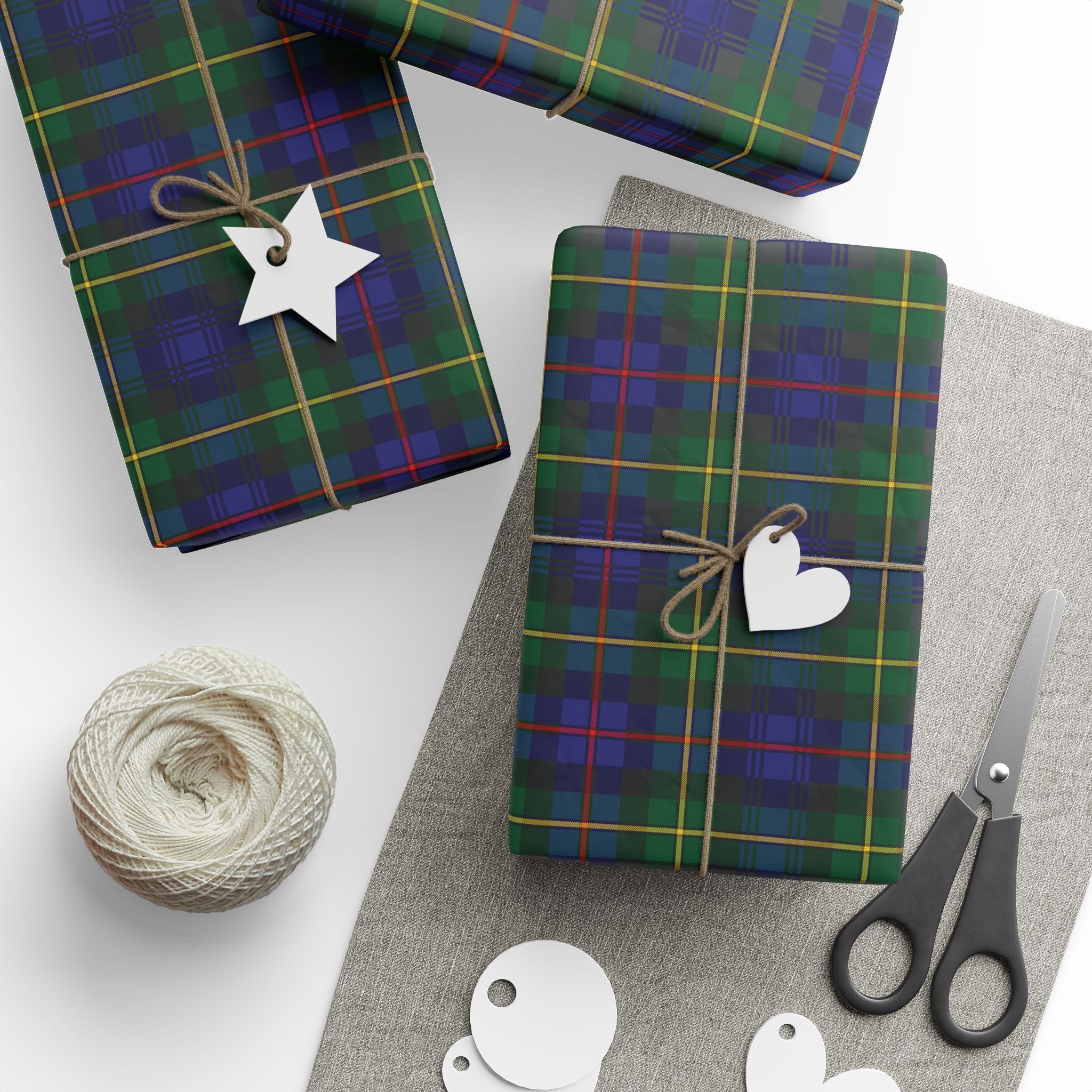 gift-wrapping-papers-clan-baillie-scottish-tartan-plaid-holiday-gift-wrap-christmas-present-paper-birthday-giftwrap-wrapping