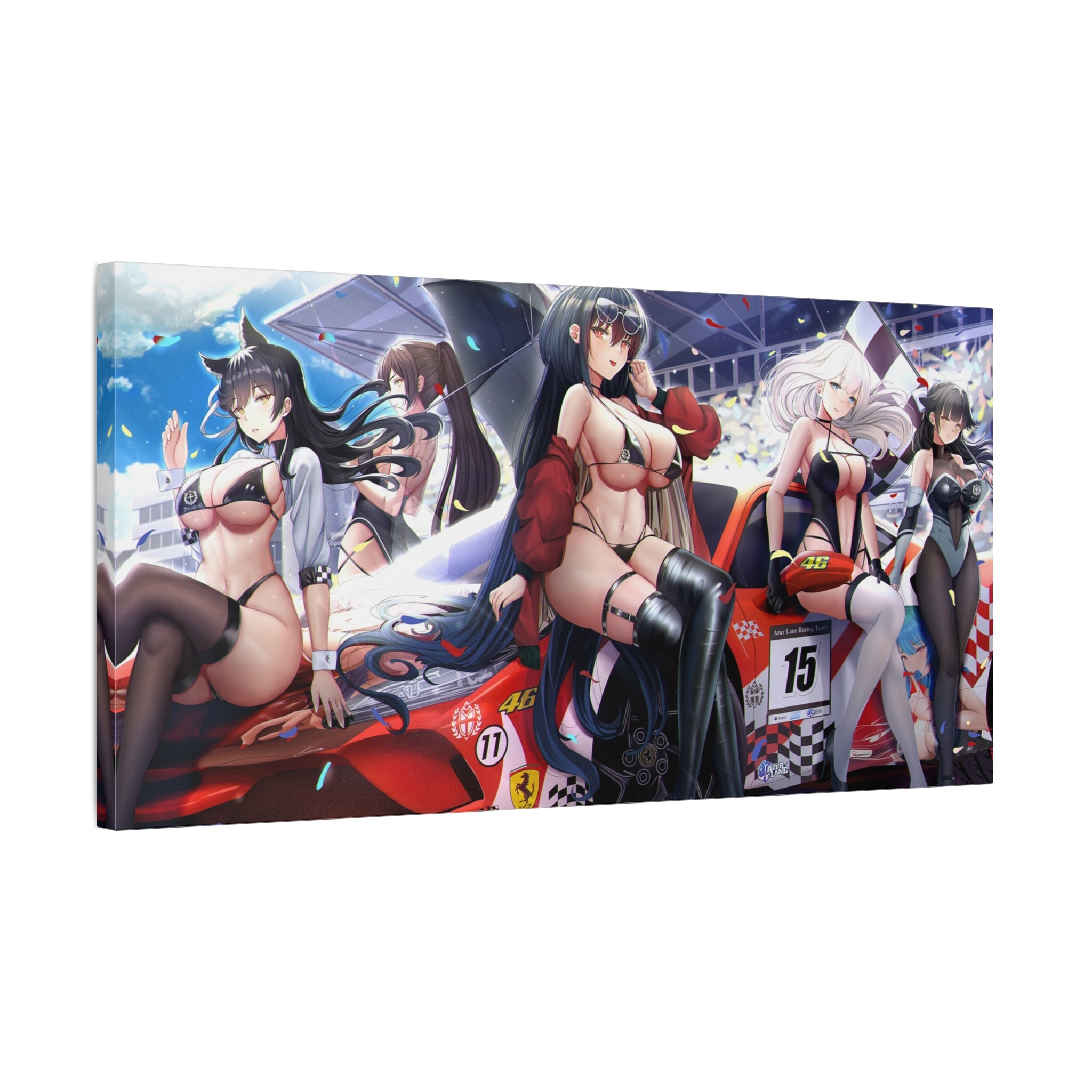 beautiful-sexy-anime-girl-canvas-print-car-race-canvas-wall-art-anime-lover-home-decor-anime-girl-poster-canvas-wall-art