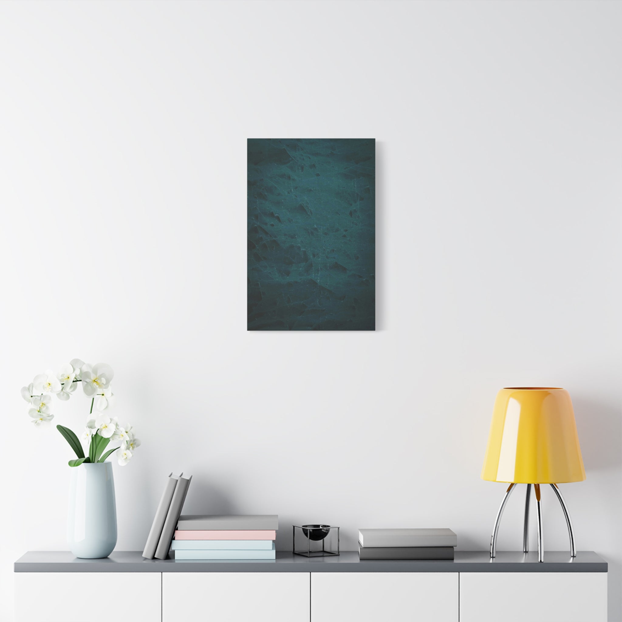 canvas-wall-art-dark-green-abstract-minimalist-art-contemporary-home-decor-modern-wall-print-unique-wall-decor-abstract-paint