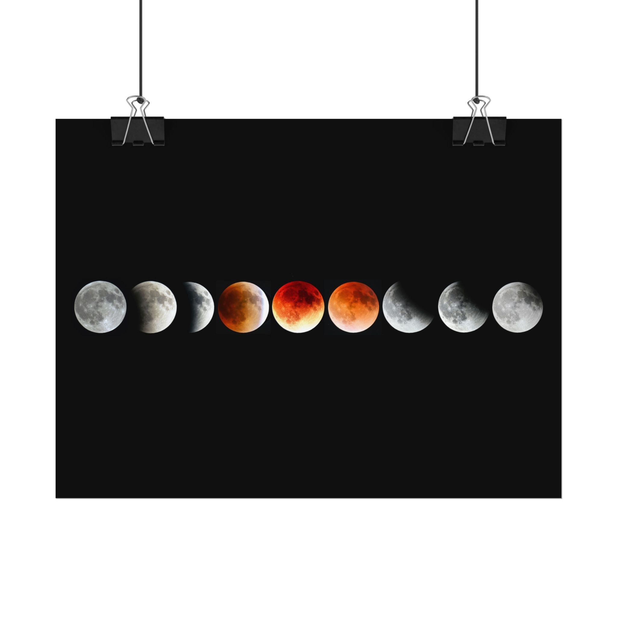 moon-phases-poster-wall-art-lunar-eclipse-wall-art-decor-home-decor-celestial-wall-hanging-astronomy-gift-space-poster