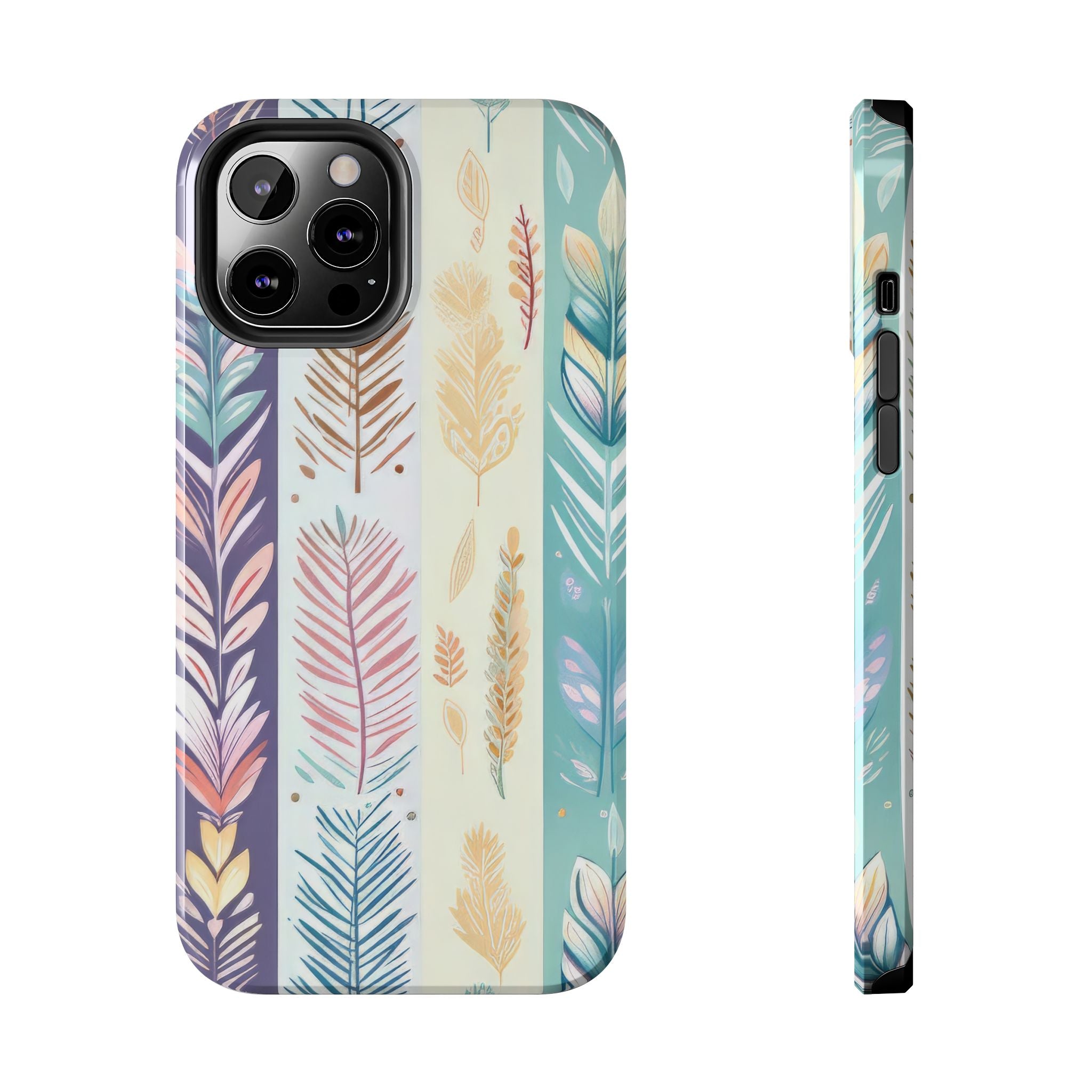 boho-floral-pastel-iphone-tough-case-protective-iphone-cover-artistic-iphone-case-stylish-tech-accessory-unique-gift-iphone-c