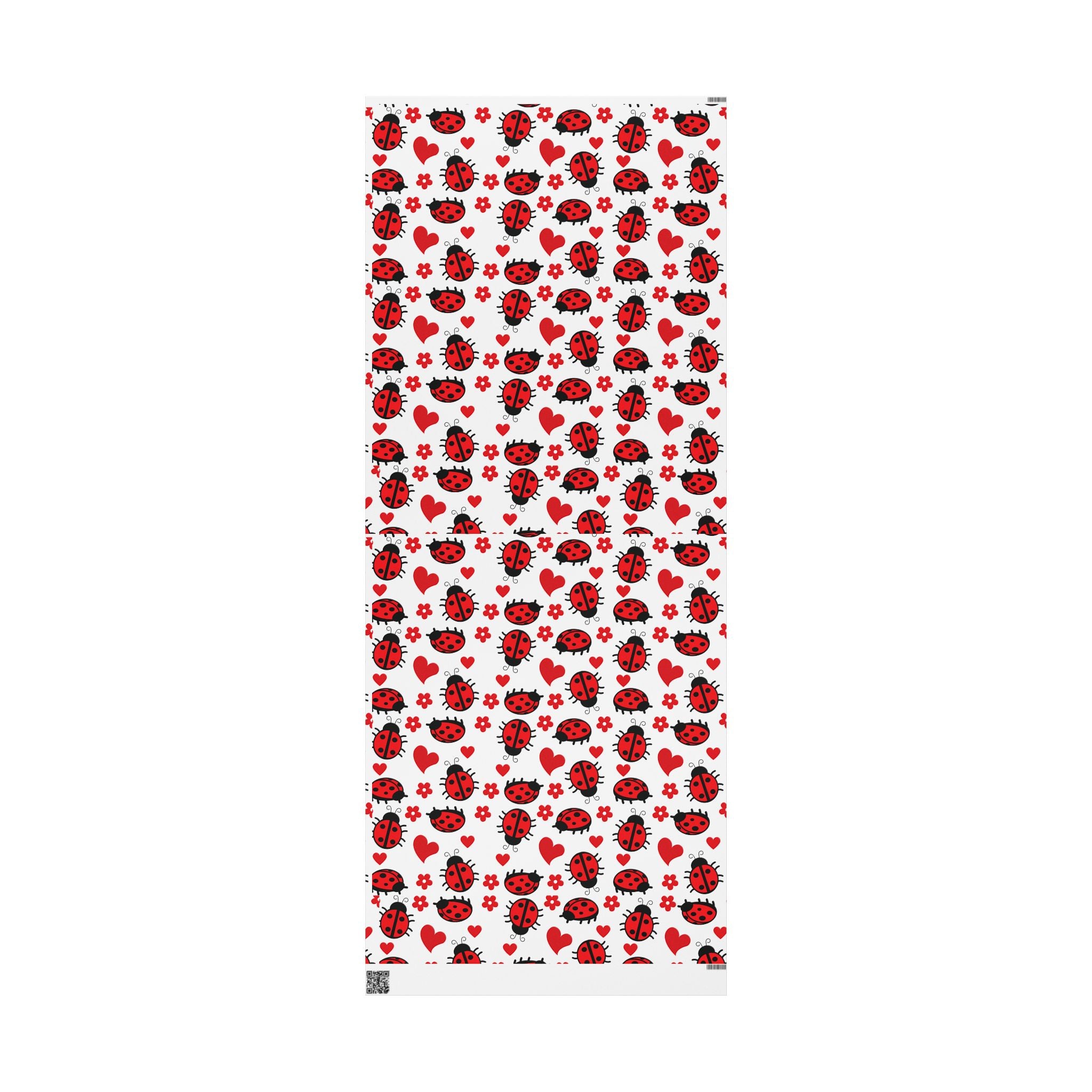 wrapping-papers-ladybug-pattern-baby-gift-wrap-roll-for-children-cute-gift-packaging-kids-birthday-party-supplies-shower-pres