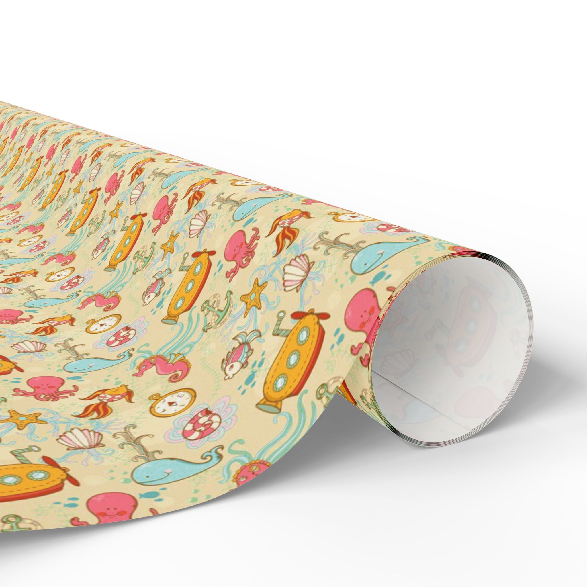 sea-fantasy-wrapping-papers-ocean-fish-sink-art-octopus-baby-gift-wrap-underwater-theme-gift-wrap-set-nautical-baby-shower-de
