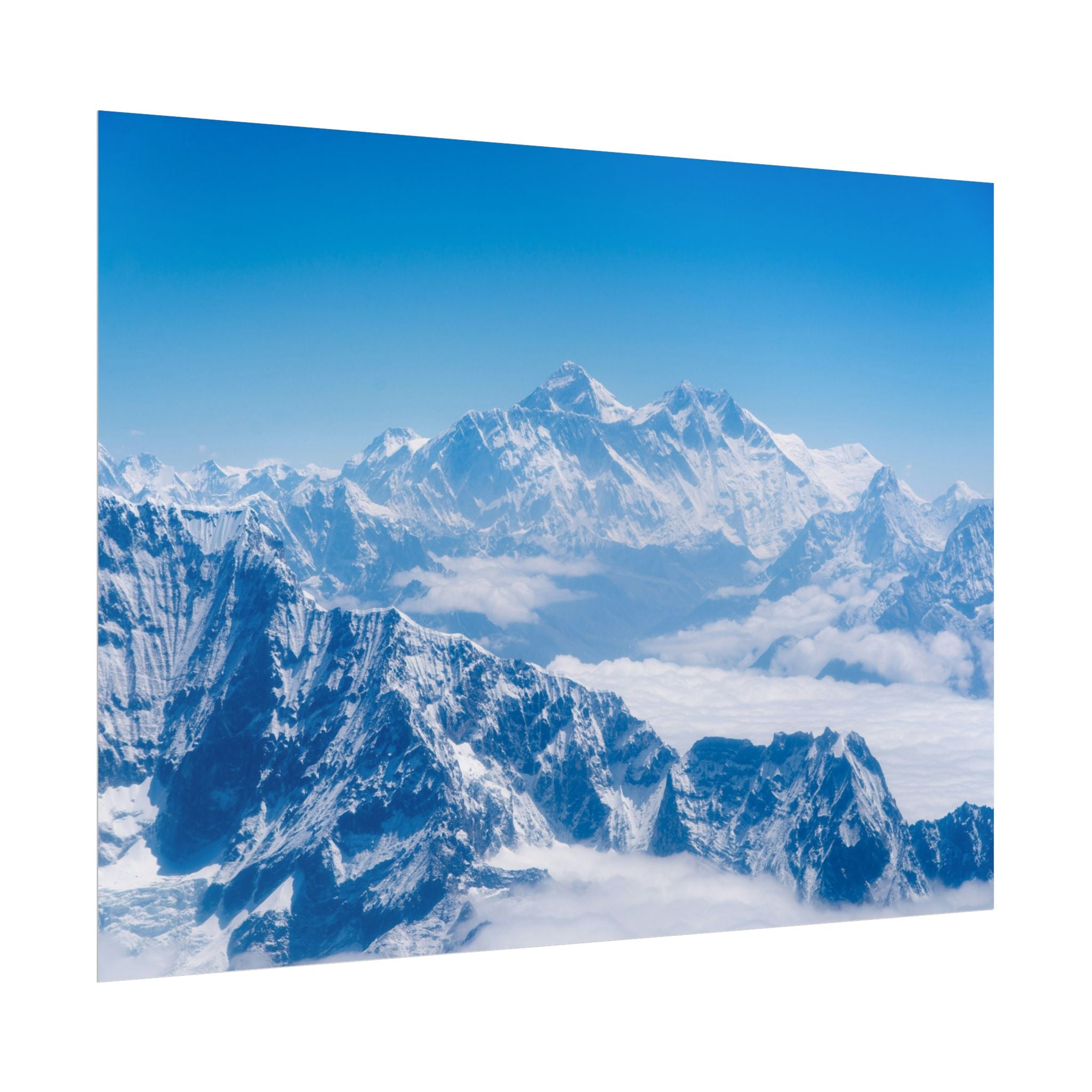 blue-mountain-poster-wall-art-blue-nature-art-print-home-decor-winter-landscape-wall-decor-mountain-print-wall-hanging