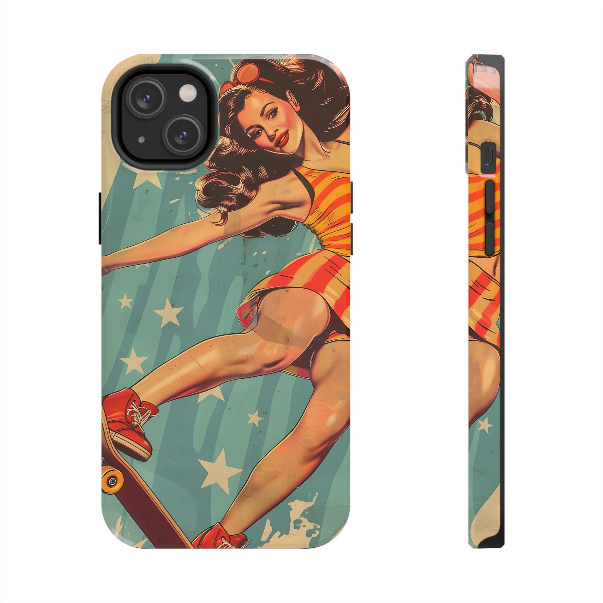 tough-iphone-cases-vintage-pin-up-girl-iphone-cover-strong-phone-protector-retro-pinup-design-protective-iphone-case-2