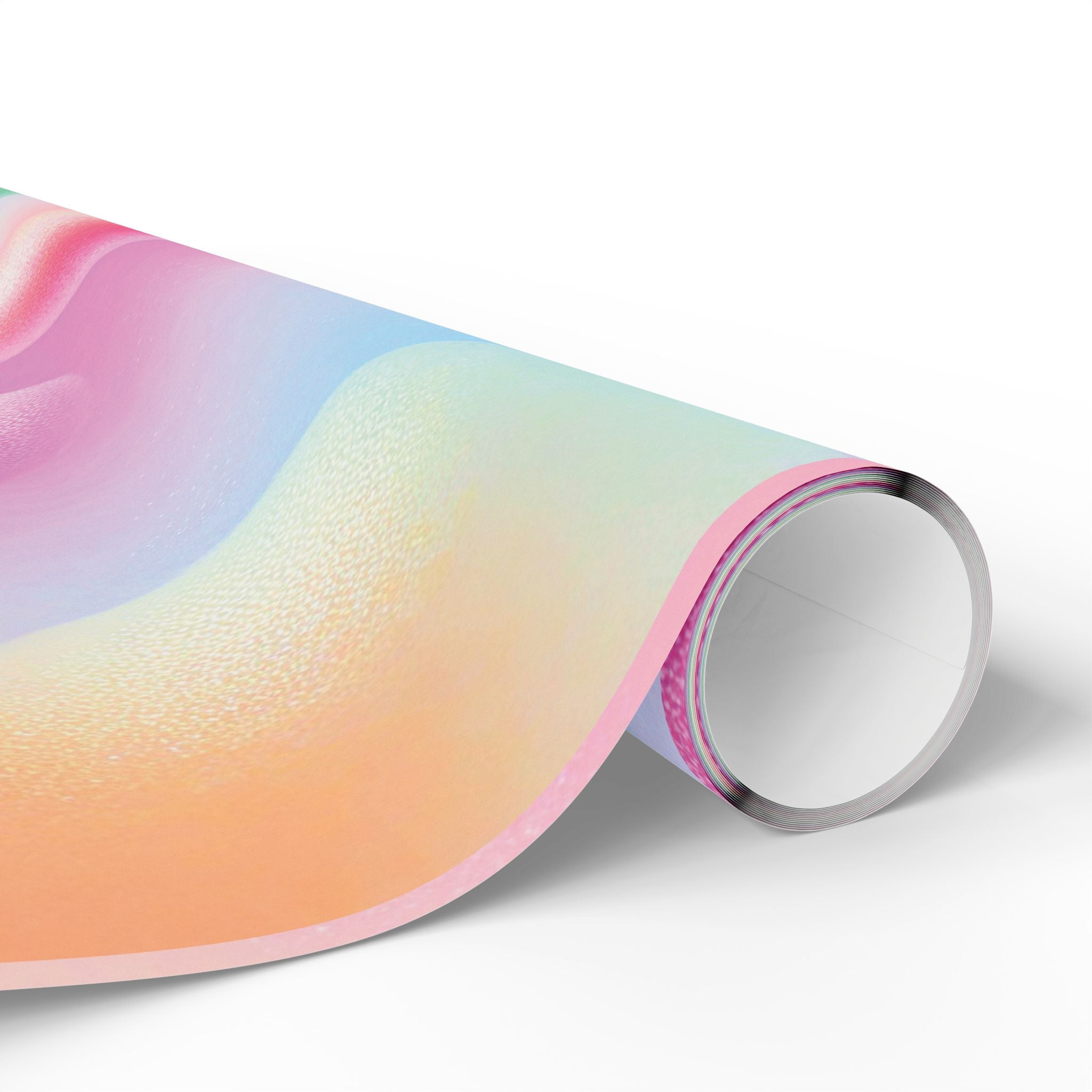 heart-gift-wrapping-papers-pink-glittery-gift-wrap-roll-for-birthdays-weddings-christmas-party-supplies-crafting-diy-projects