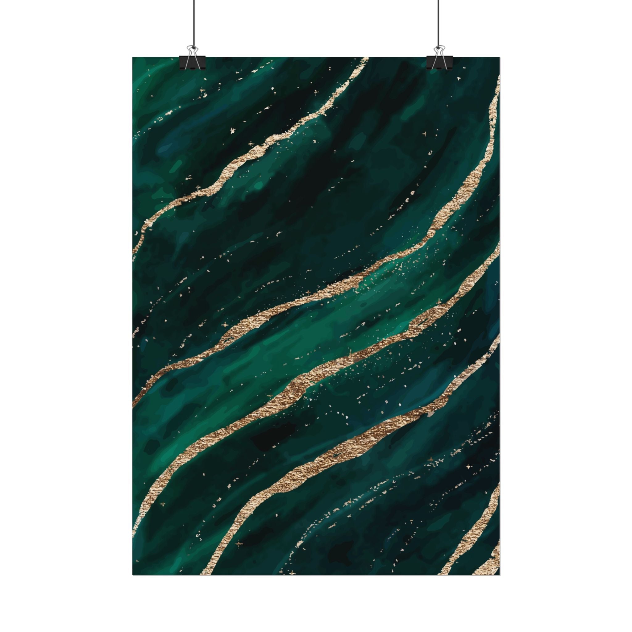 green-gold-abstract-marble-poster-print-elegant-wall-art-home-decor-office-decor-unique-gift-green-gold-aesthetic-art