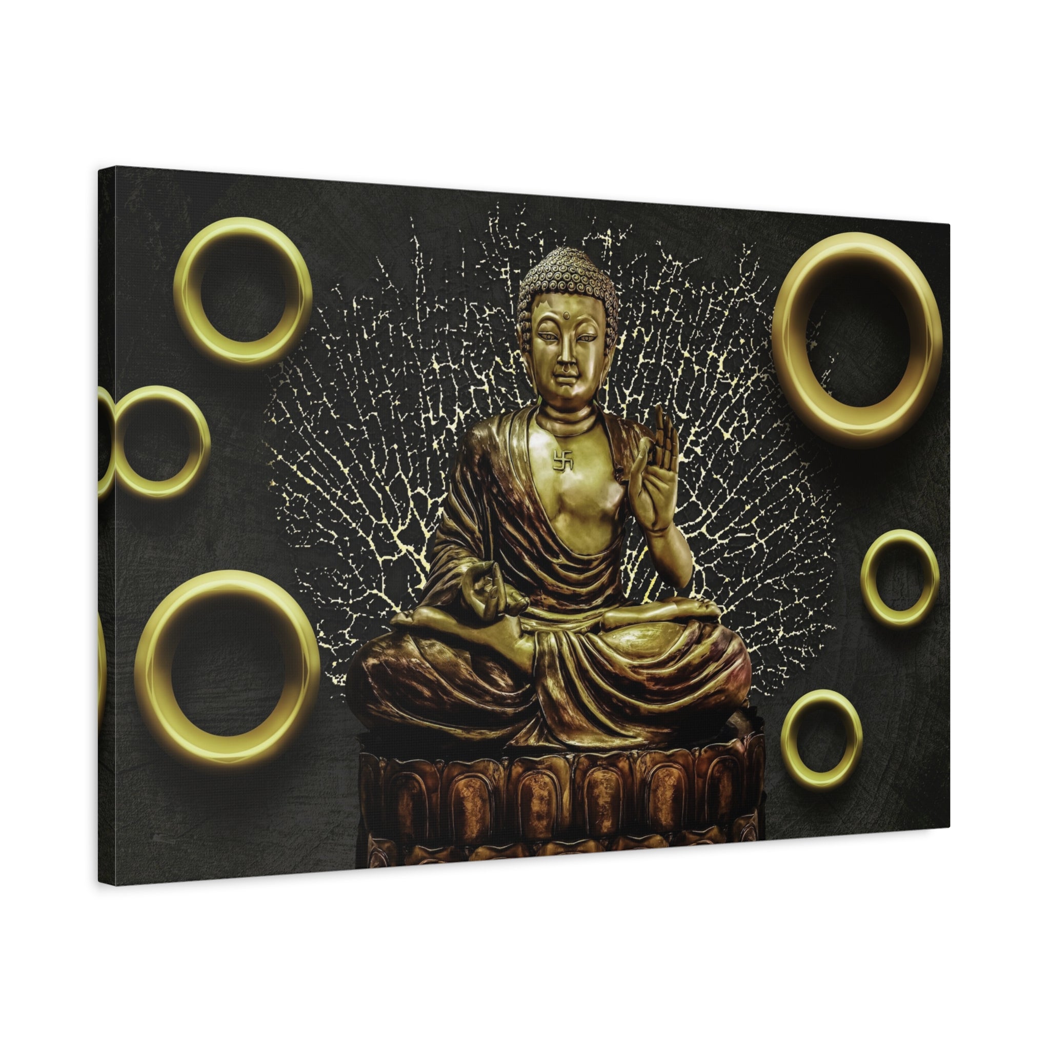 buddha-canvas-wall-art-decor-zen-meditation-poster-serene-home-decor-spiritual-art-print-mindfulness-artwork