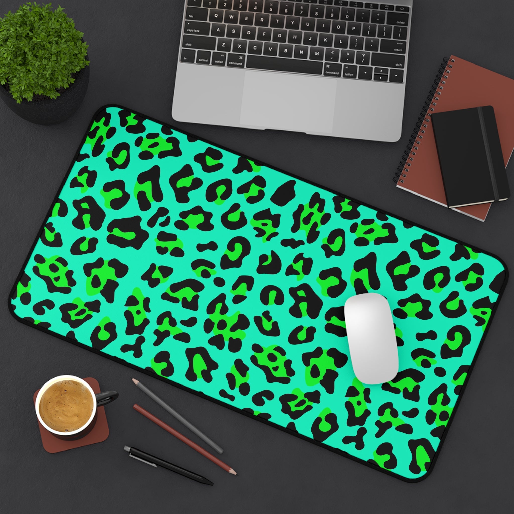 neon-green-leopard-print-desk-mat-mouse-pad-large-gaming-accessory-large-gaming-desk-pad-mouse-mat