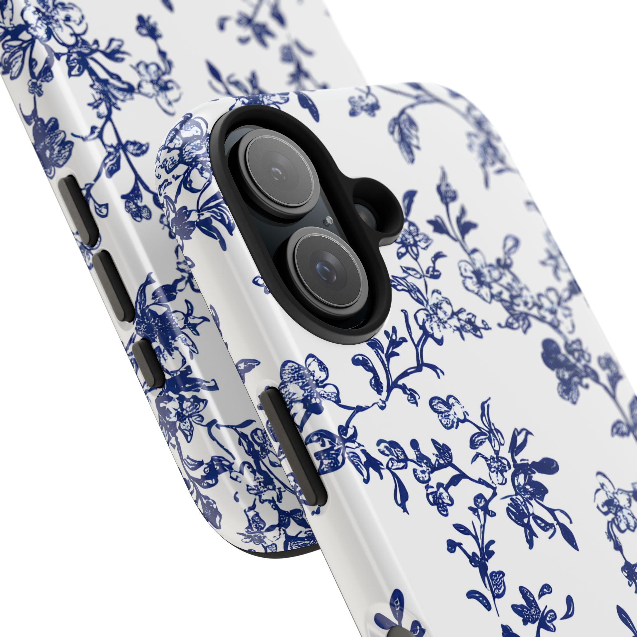 french-toile-floral-tough-iphone-case-blue-iphone-cover-protective-iphone-case-hard-shell-iphone-case-vintage-design-iphone-c